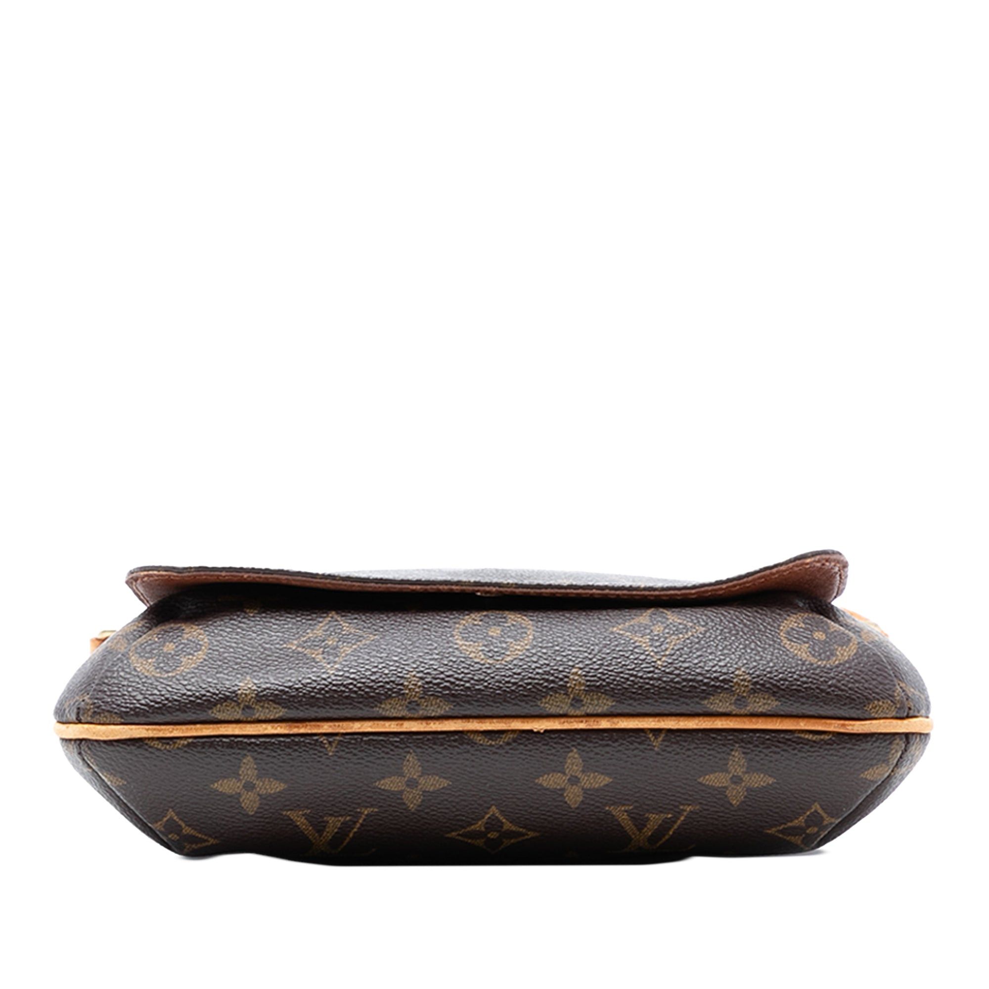 Louis Vuitton Monogram Musette Salsa PM Short Strap Size ONE SIZE - 3 Thumbnail