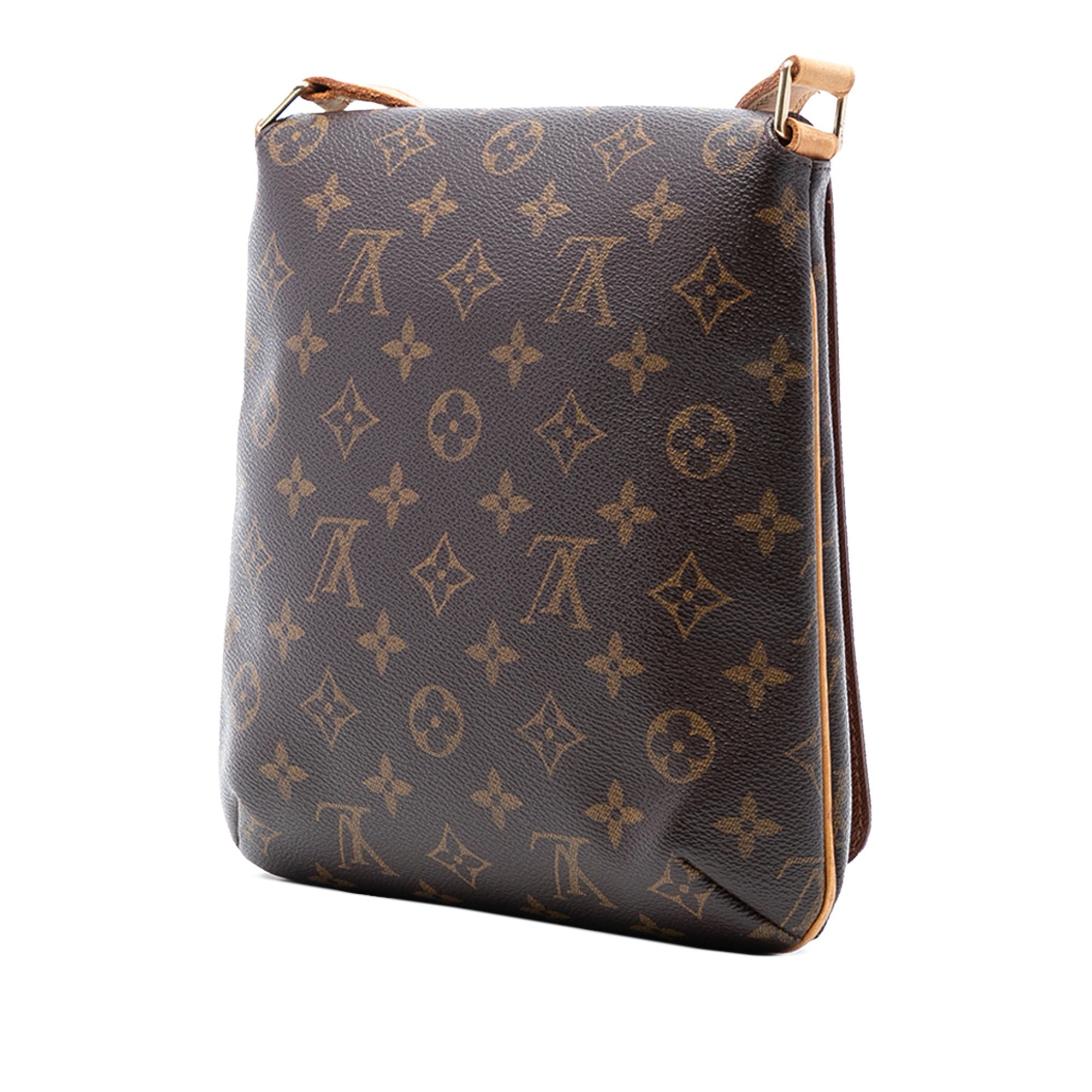 Louis Vuitton Monogram Musette Salsa PM Short Strap Size ONE SIZE - 2 Thumbnail