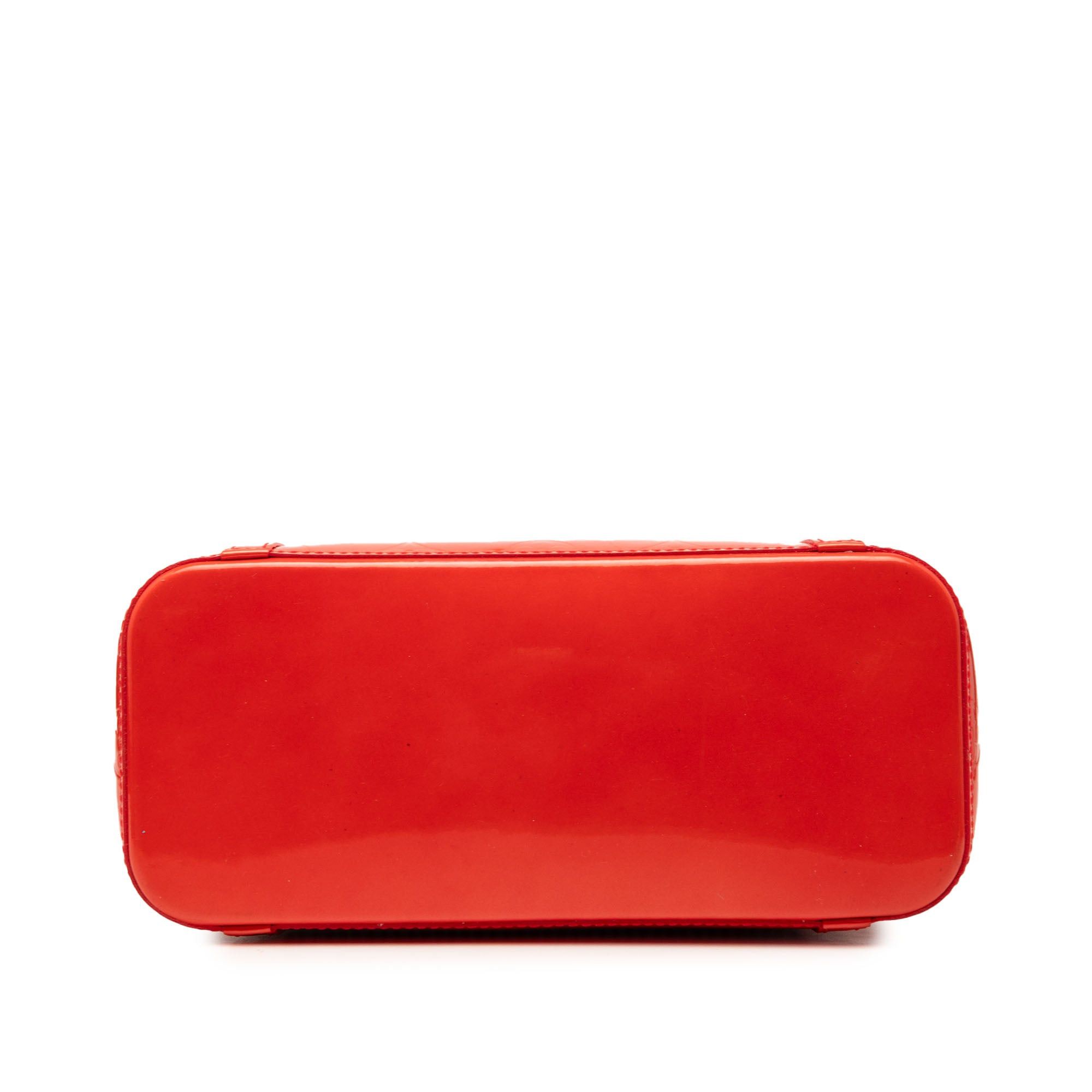 Louis Vuitton Monogram Vernis Avalon MM Size ONE SIZE - 3 Thumbnail