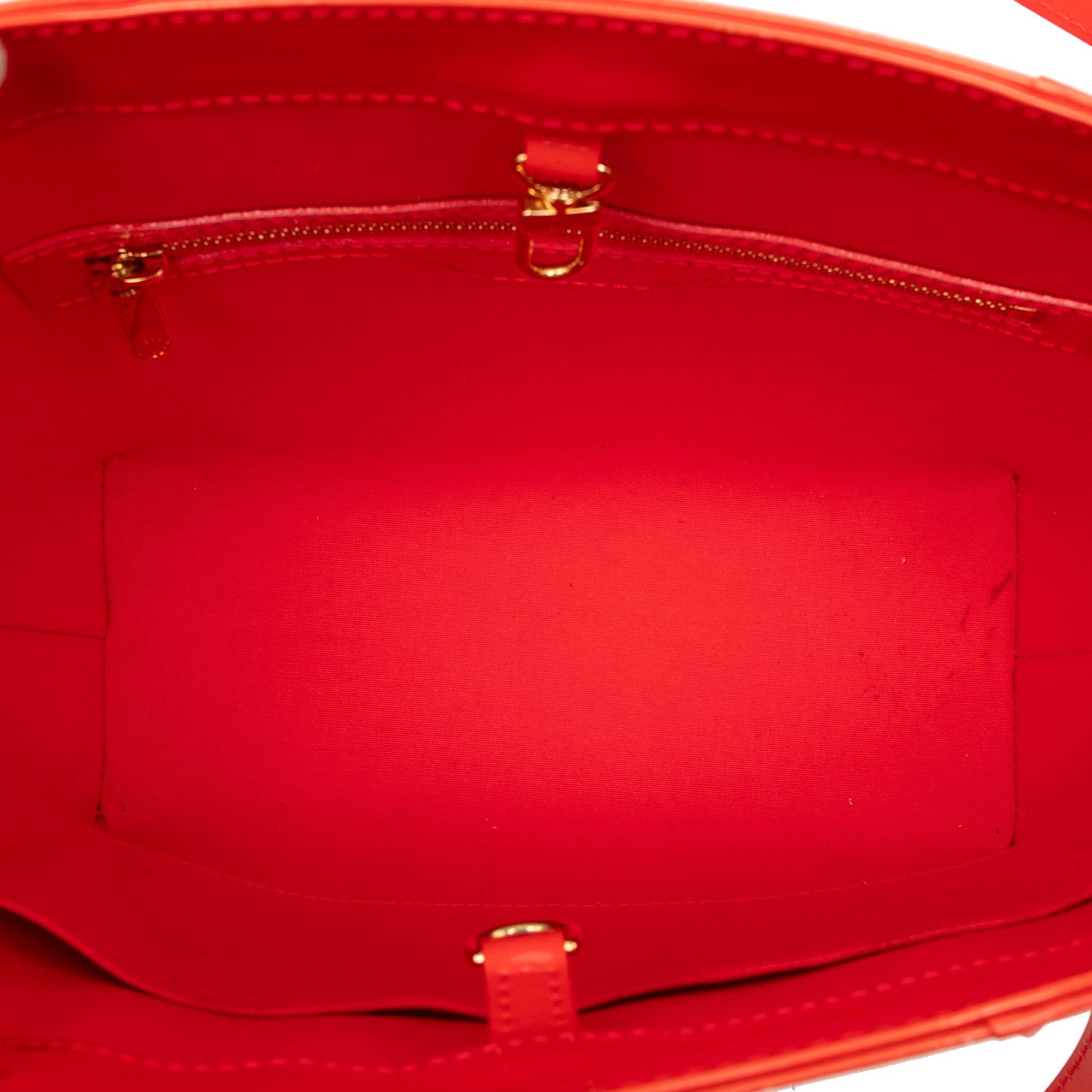 Louis Vuitton Monogram Vernis Avalon MM Size ONE SIZE - 4 Thumbnail