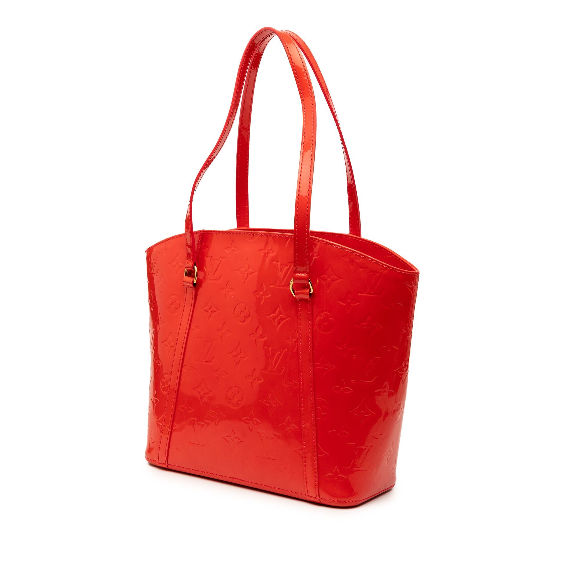 Louis Vuitton Monogram Vernis Avalon MM Size ONE SIZE - 2 Thumbnail