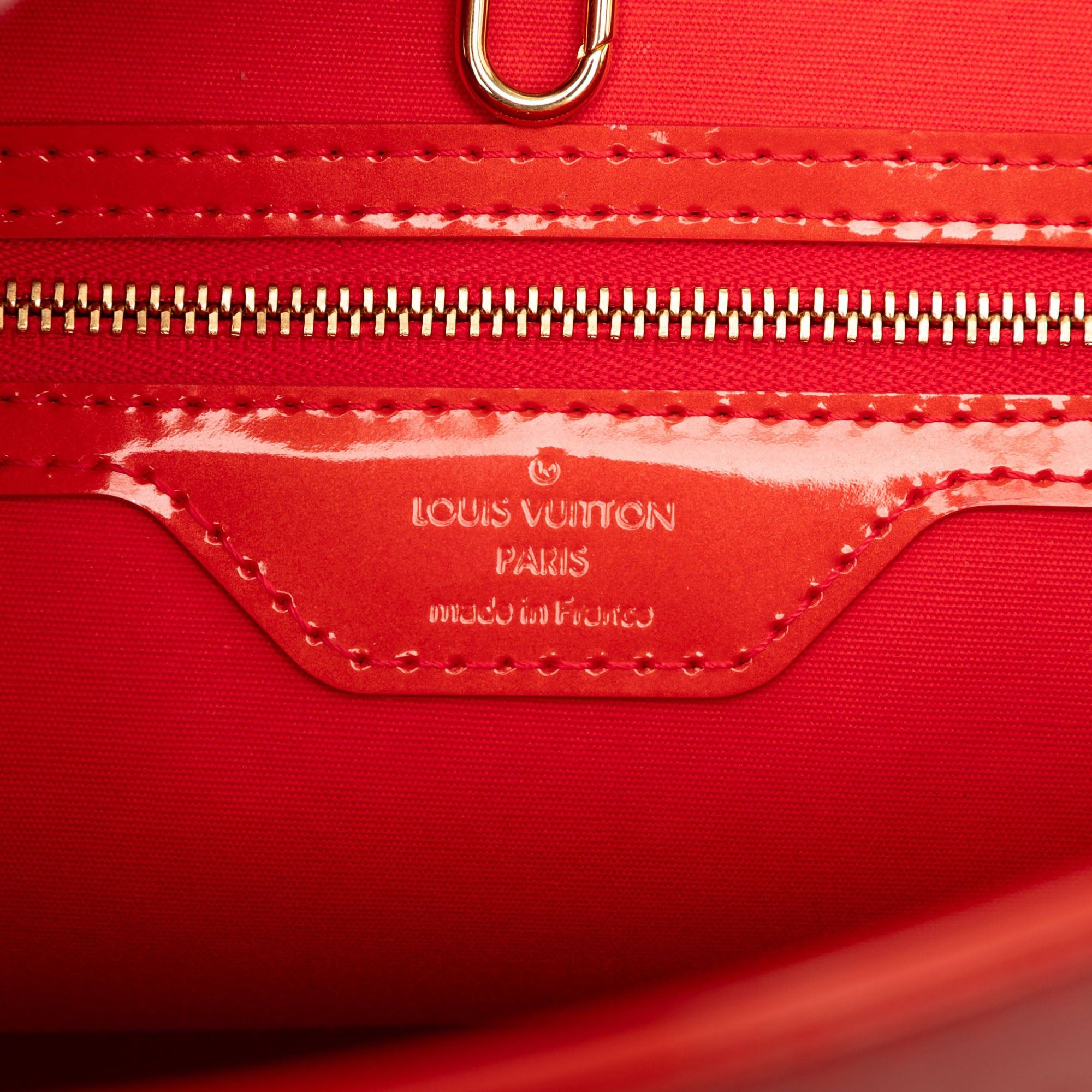 Louis Vuitton Monogram Vernis Avalon MM Size ONE SIZE - 5 Thumbnail