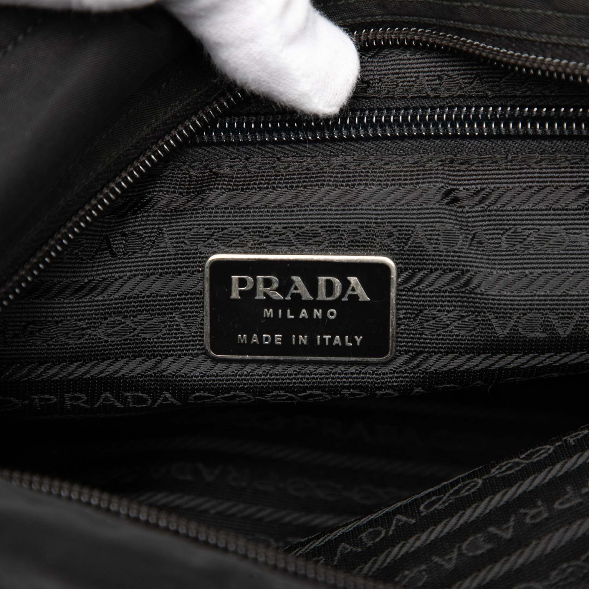 Prada Tessuto Tote Size ONE SIZE - 5 Thumbnail