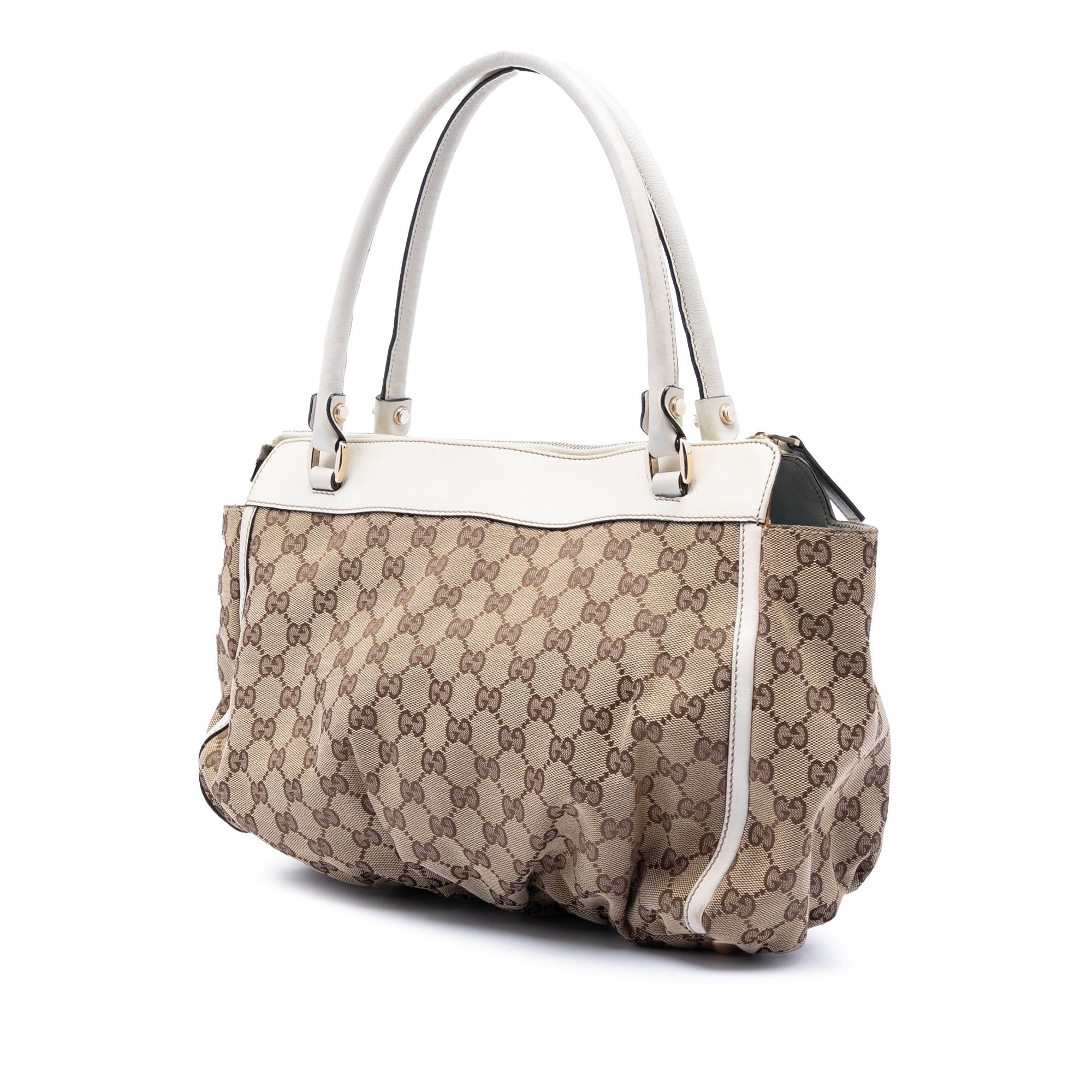 Gucci GG Canvas Abbey D Ring Tote Size ONE SIZE - 2 Thumbnail