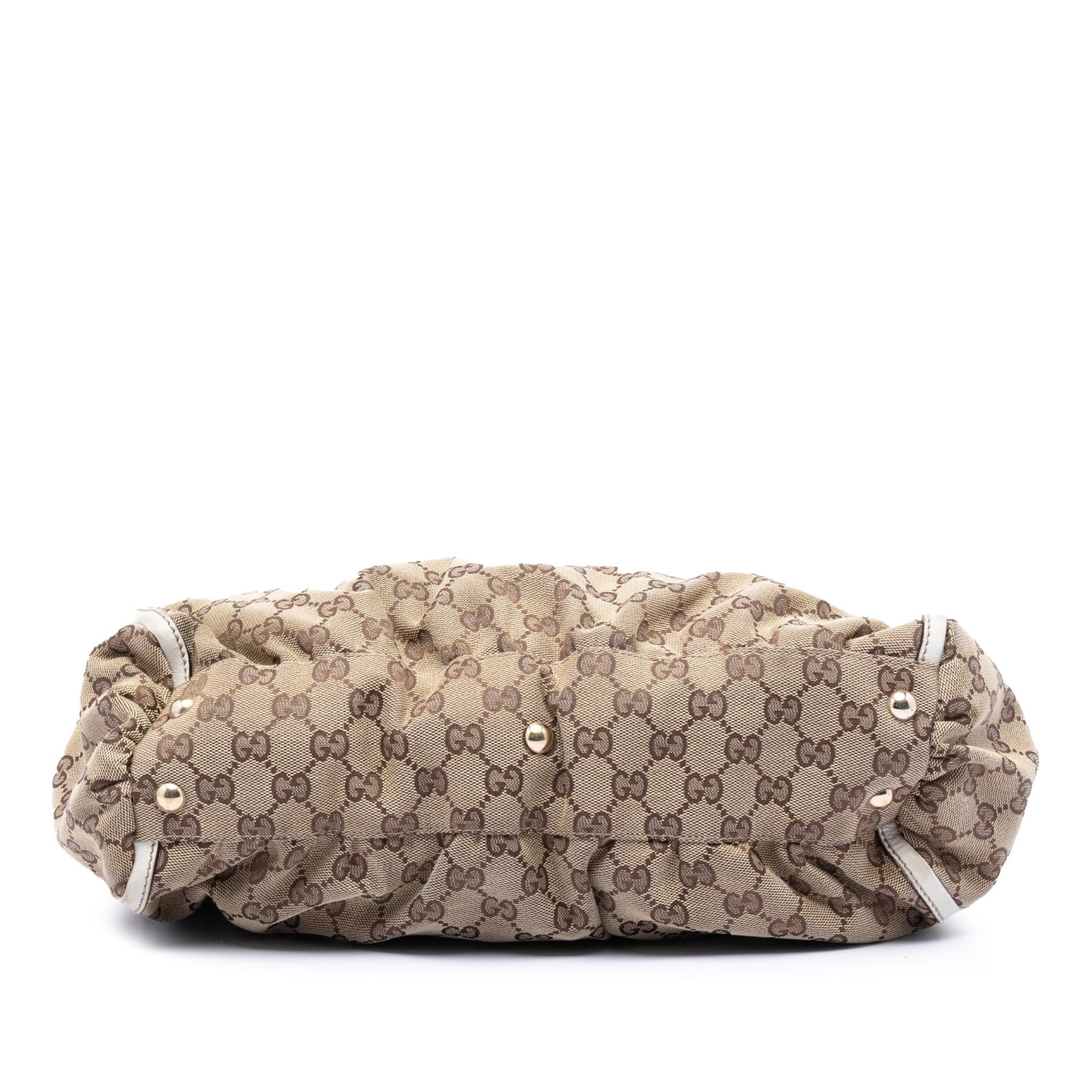 Gucci GG Canvas Abbey D Ring Tote Size ONE SIZE - 3 Thumbnail