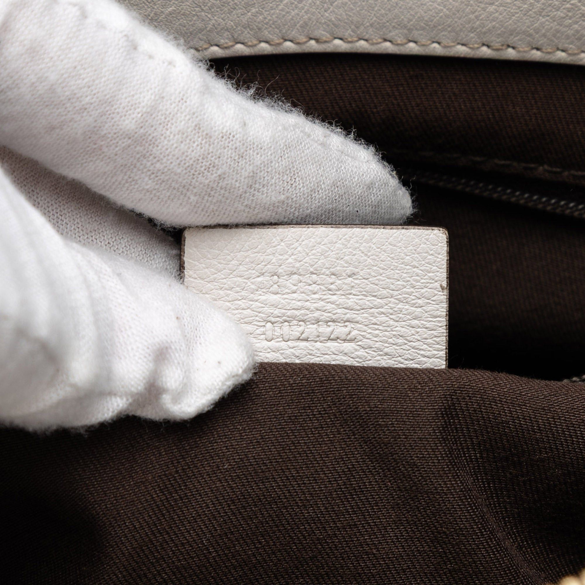 Gucci GG Canvas Abbey D Ring Tote Size ONE SIZE - 6 Thumbnail