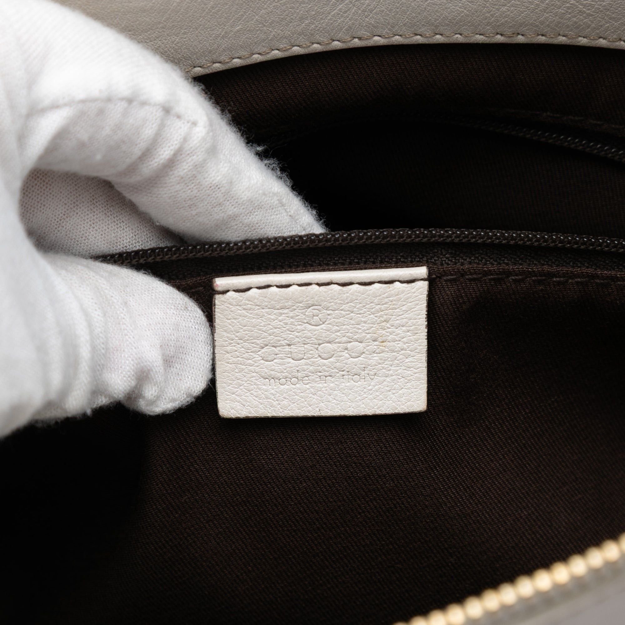 Gucci GG Canvas Abbey D Ring Tote Size ONE SIZE - 5 Thumbnail