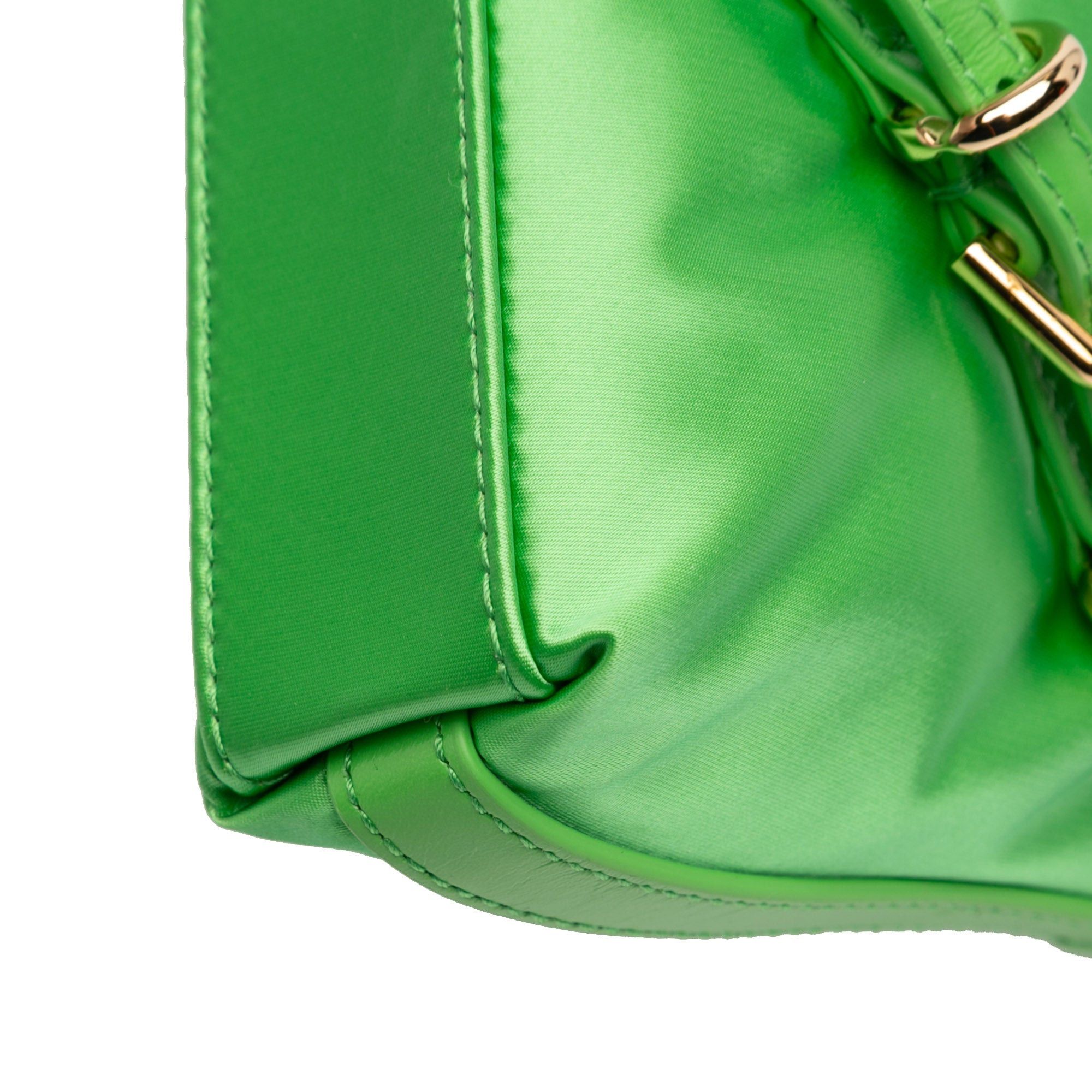 Givenchy Small Nylon Voyou Party Shoulder Bag Size ONE SIZE - 9 Thumbnail