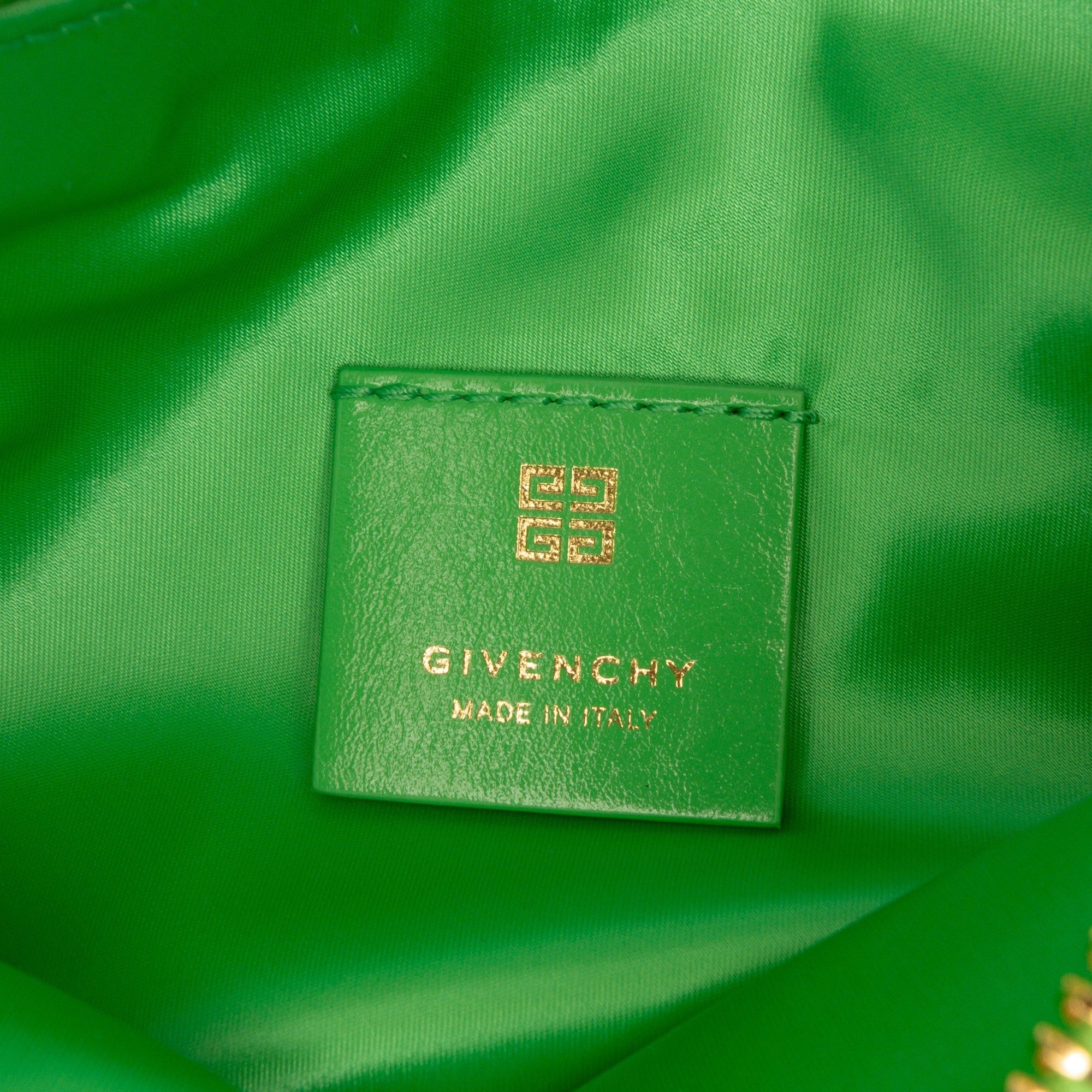 Givenchy Small Nylon Voyou Party Shoulder Bag Size ONE SIZE - 5 Thumbnail