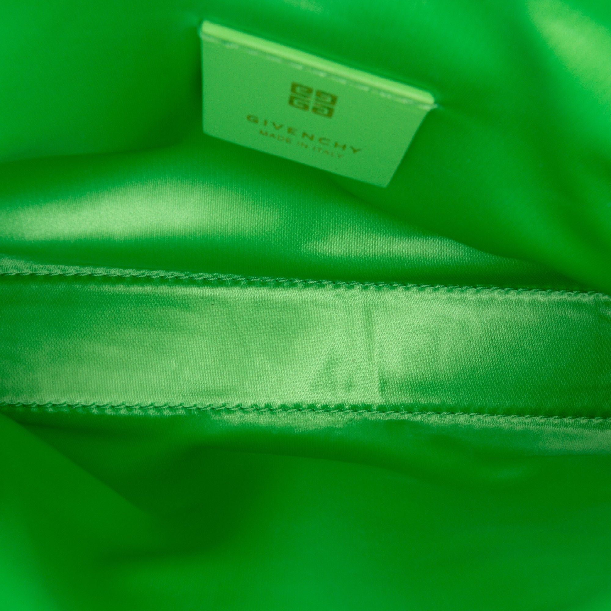 Givenchy Small Nylon Voyou Party Shoulder Bag Size ONE SIZE - 4 Thumbnail