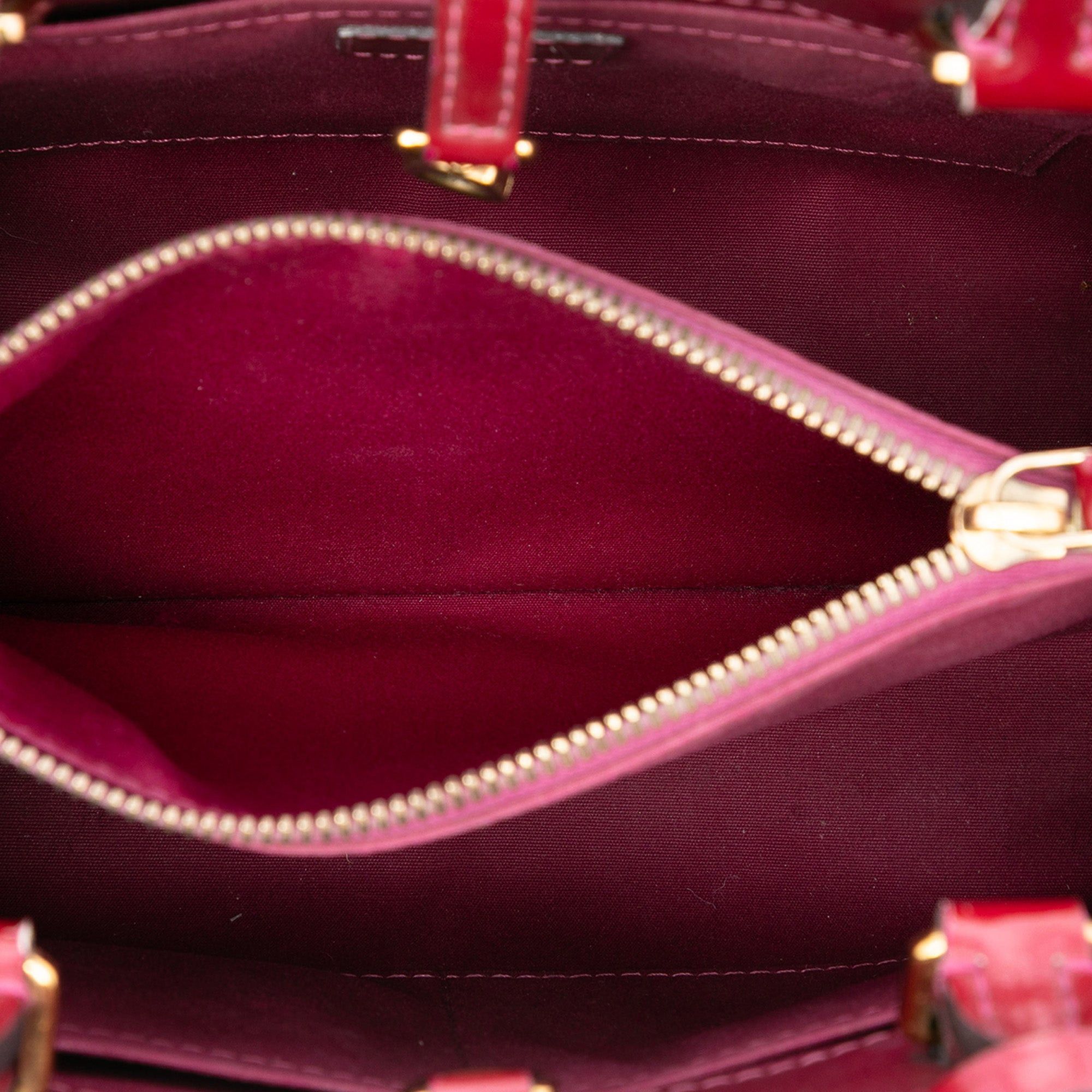 Louis Vuitton Monogram Vernis Montaigne BB Size ONE SIZE - 4 Thumbnail