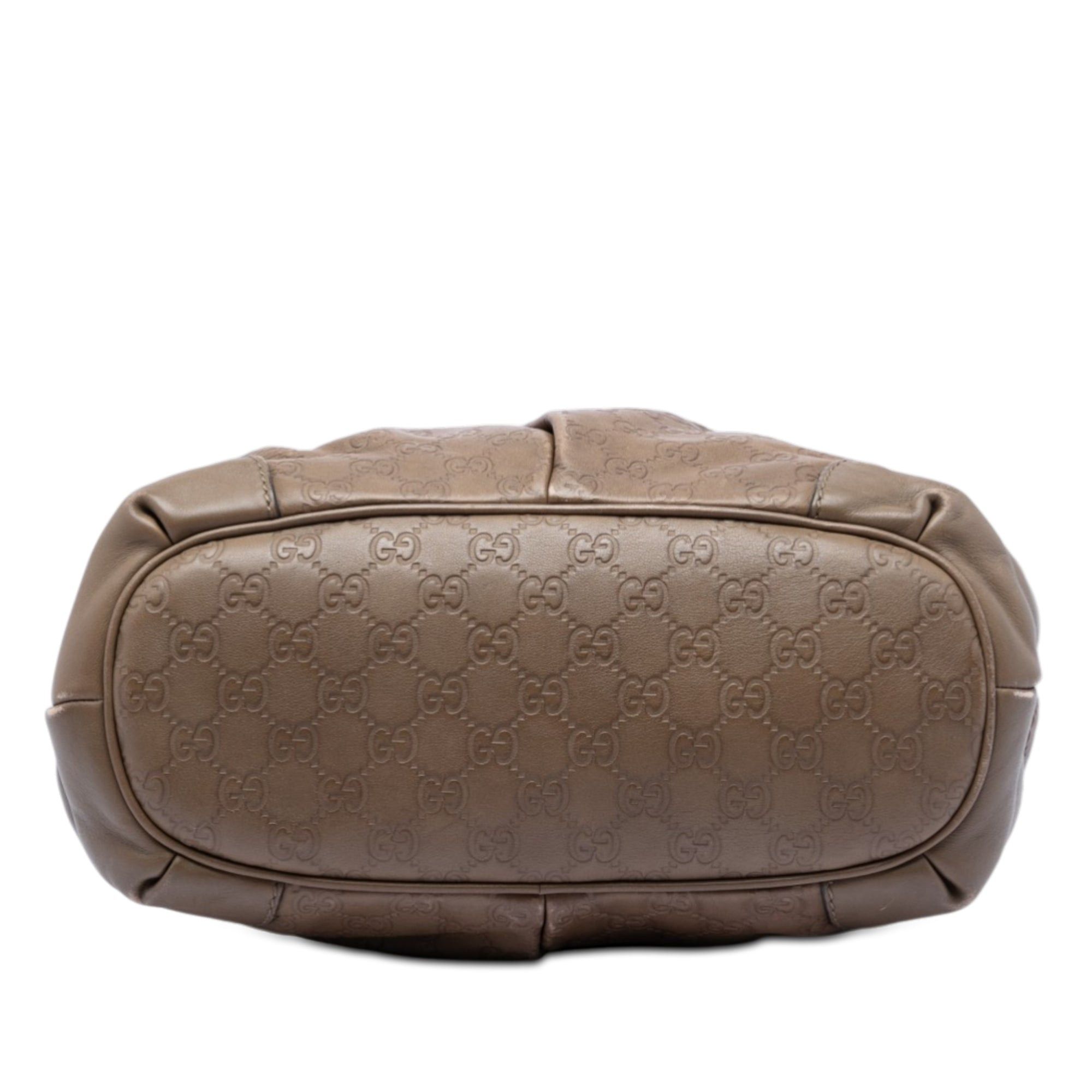 Gucci Guccissima Sukey Satchel Size ONE SIZE - 3 Thumbnail
