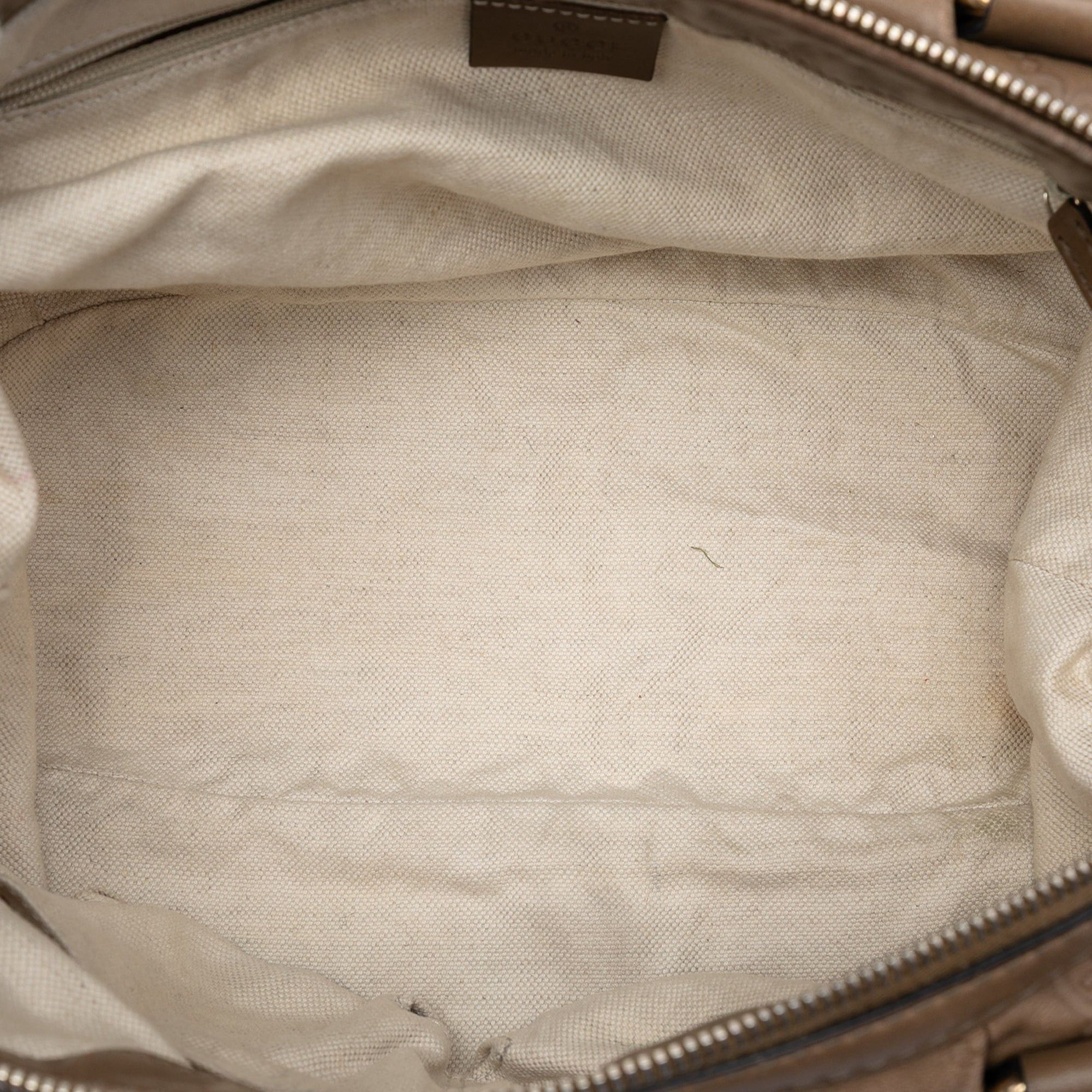 Gucci Guccissima Sukey Satchel Size ONE SIZE - 4 Thumbnail
