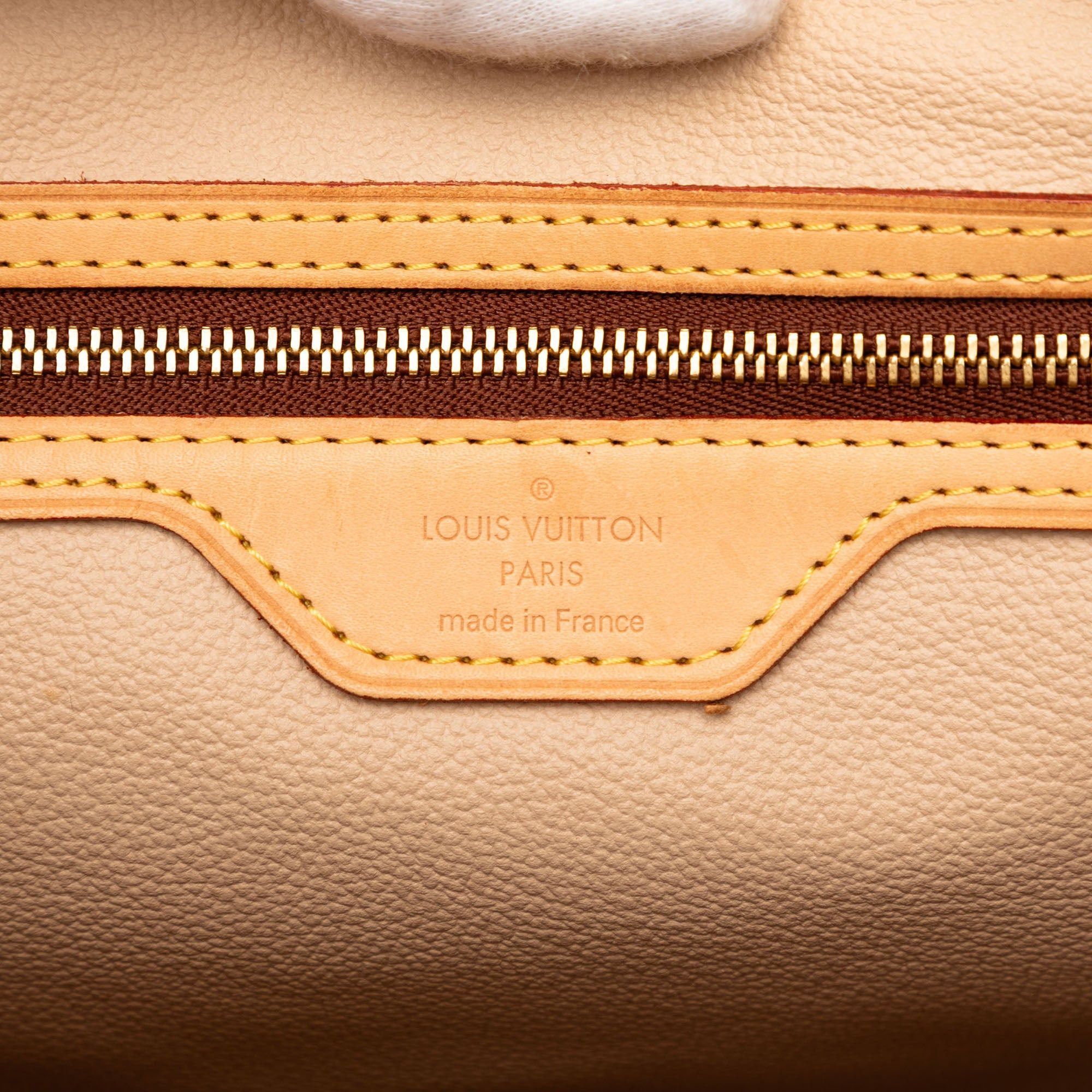 Louis Vuitton Monogram Bucket GM Size ONE SIZE - 5 Thumbnail