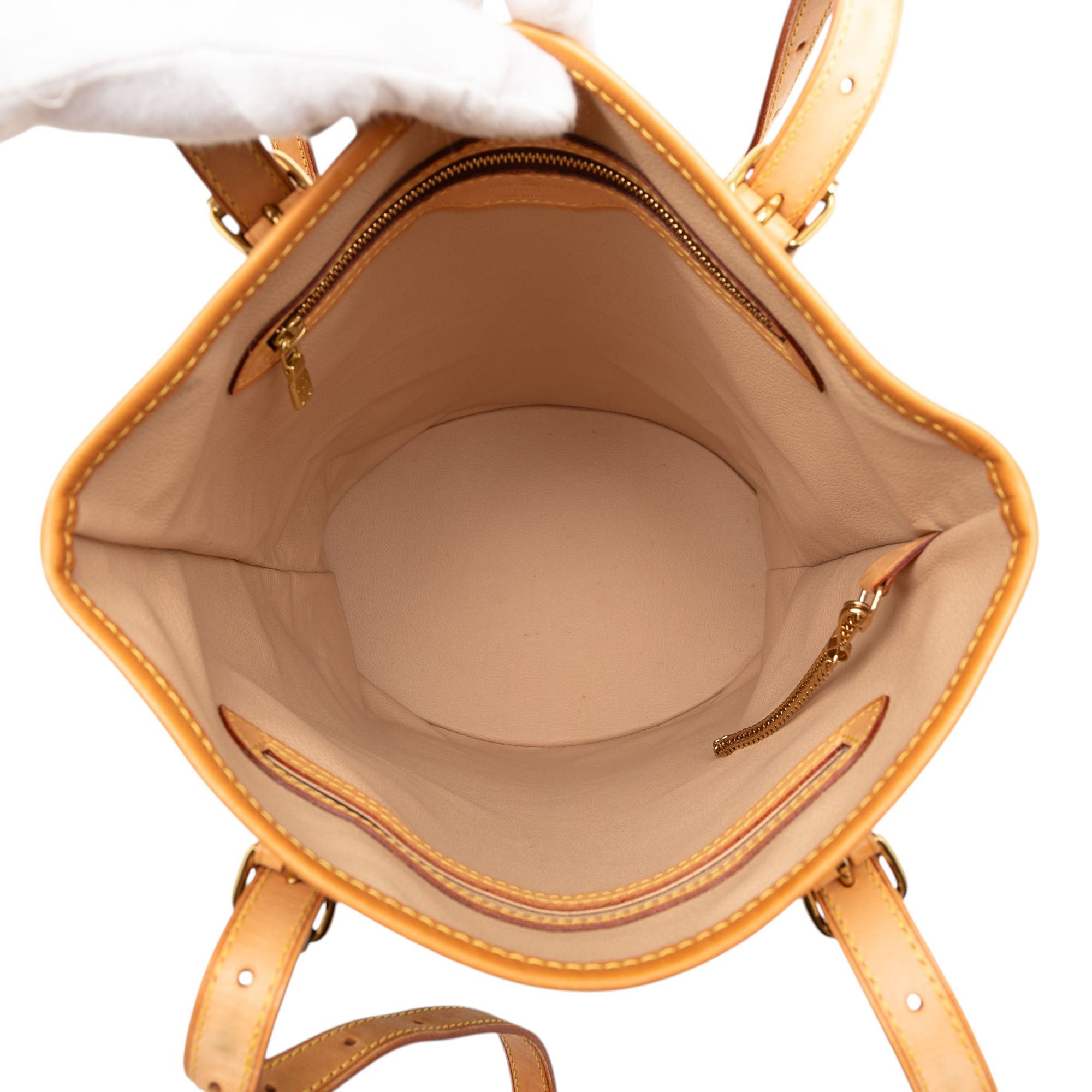 Louis Vuitton Monogram Bucket GM Size ONE SIZE - 4 Thumbnail