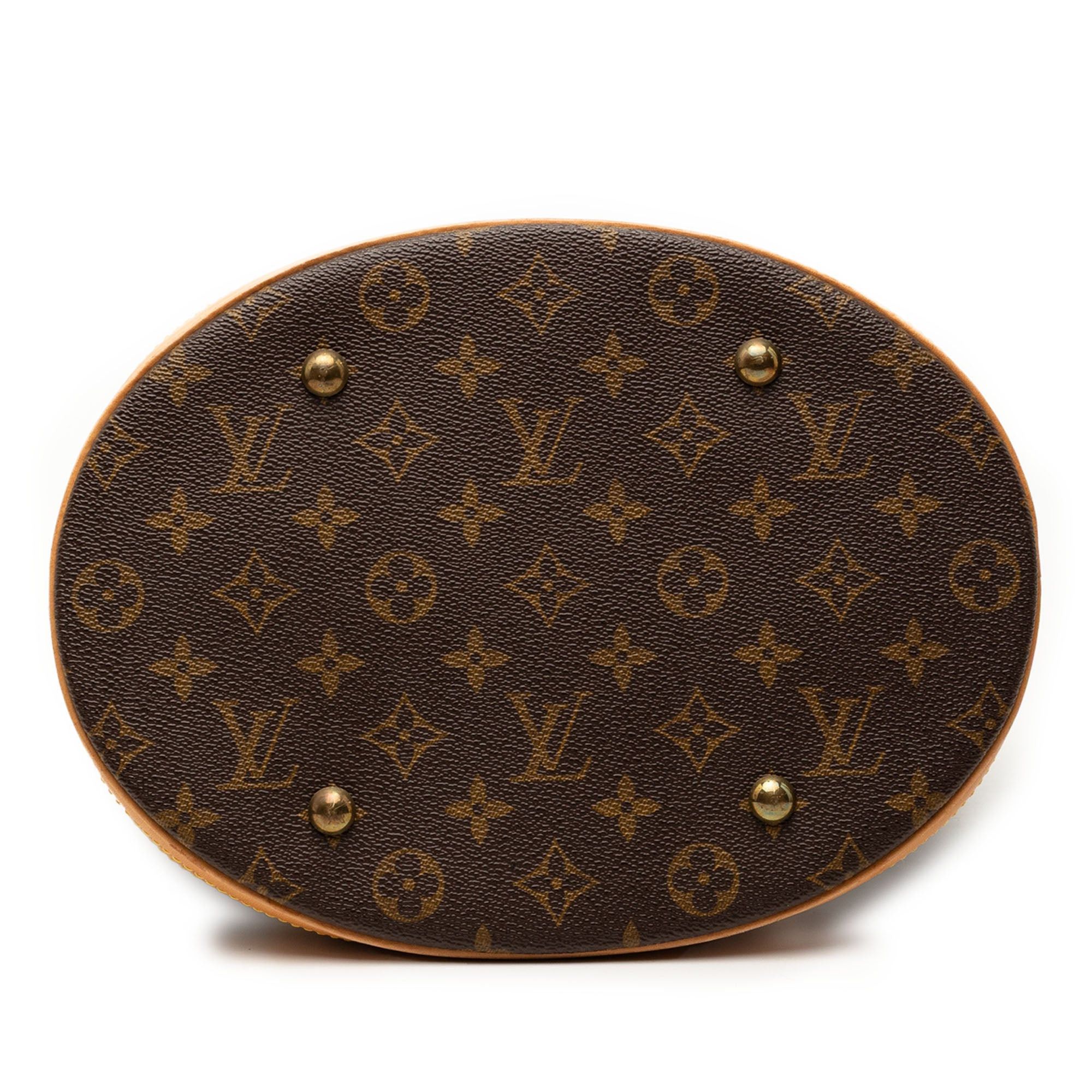 Louis Vuitton Monogram Bucket GM Size ONE SIZE - 3 Thumbnail