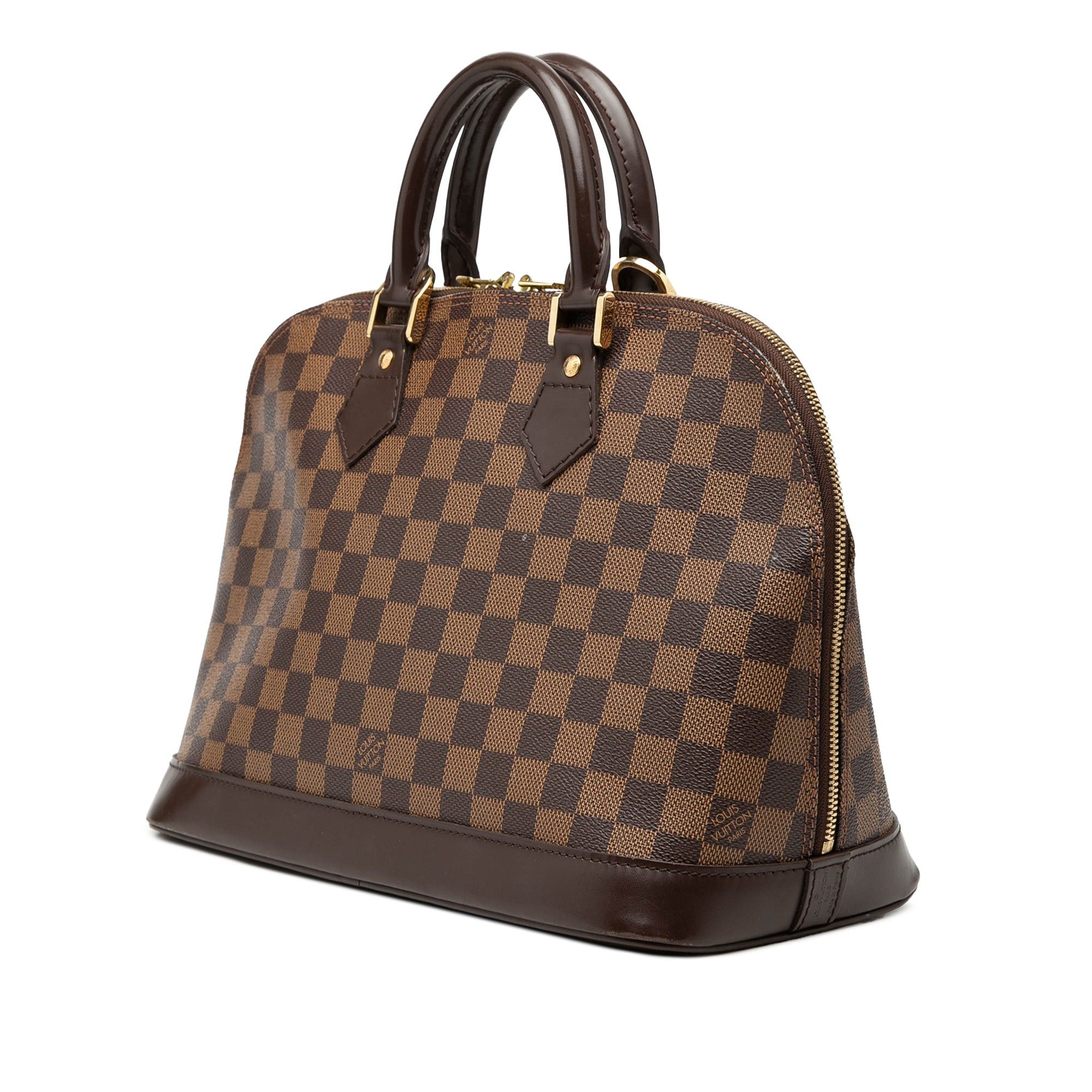 Louis Vuitton Damier Ebene Alma PM Size ONE SIZE - 2 Thumbnail