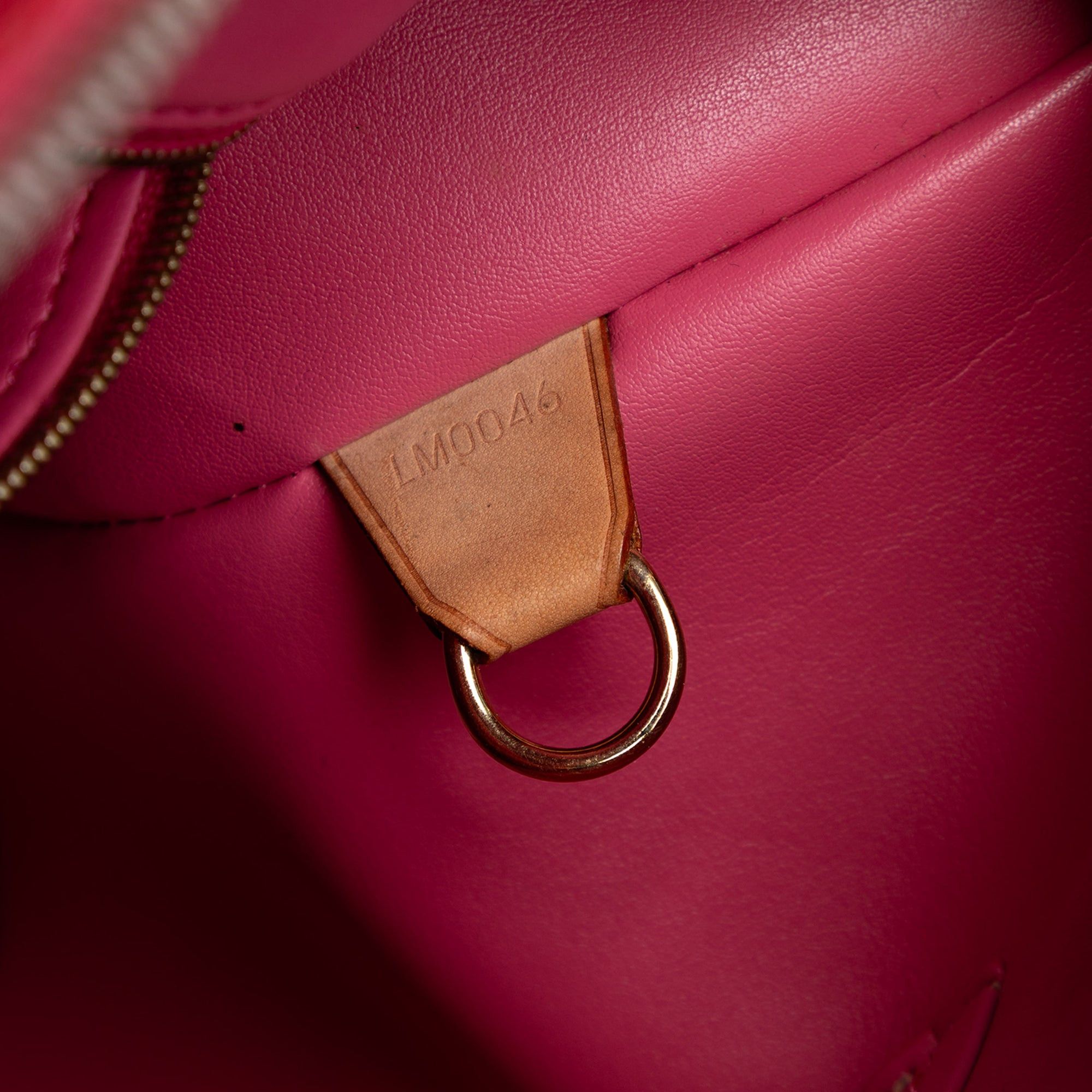 Louis Vuitton Monogram Vernis Houston Size ONE SIZE - 6 Thumbnail