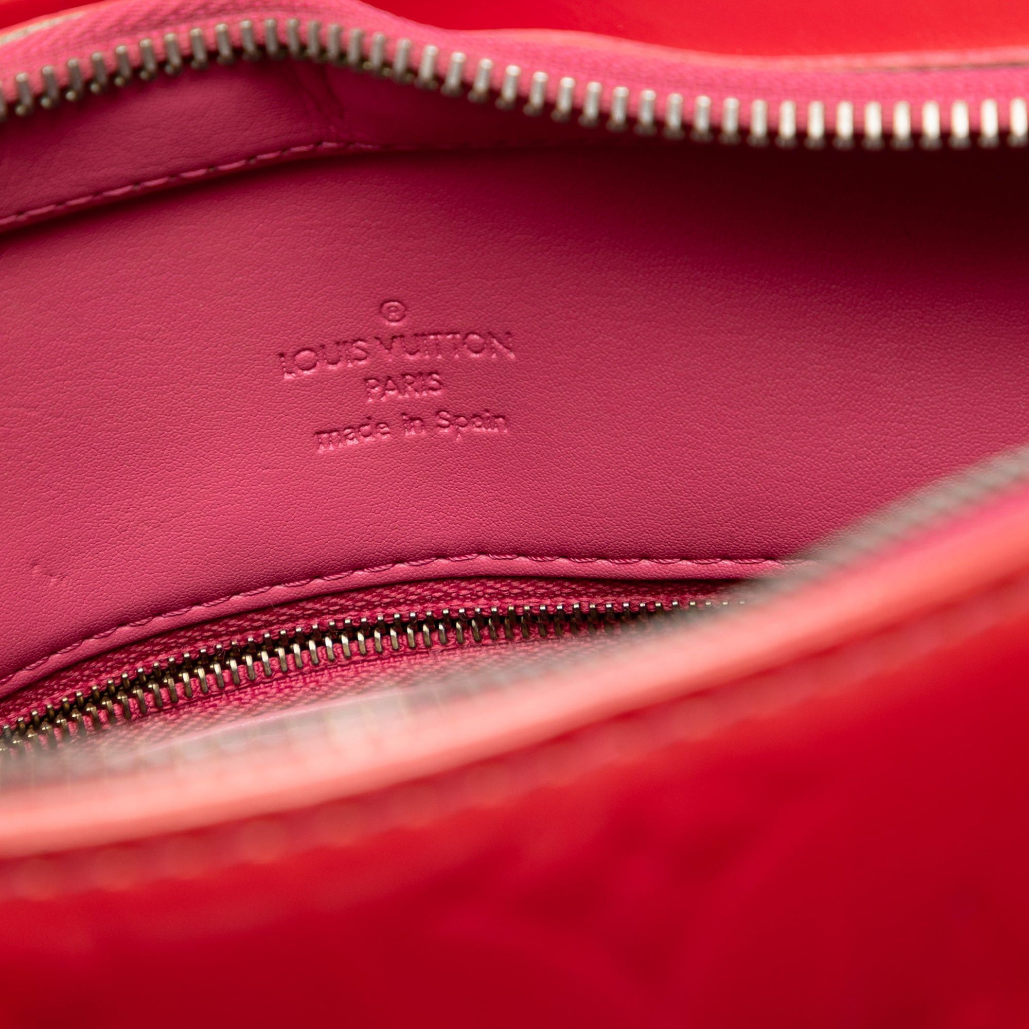 Louis Vuitton Monogram Vernis Houston Size ONE SIZE - 5 Thumbnail