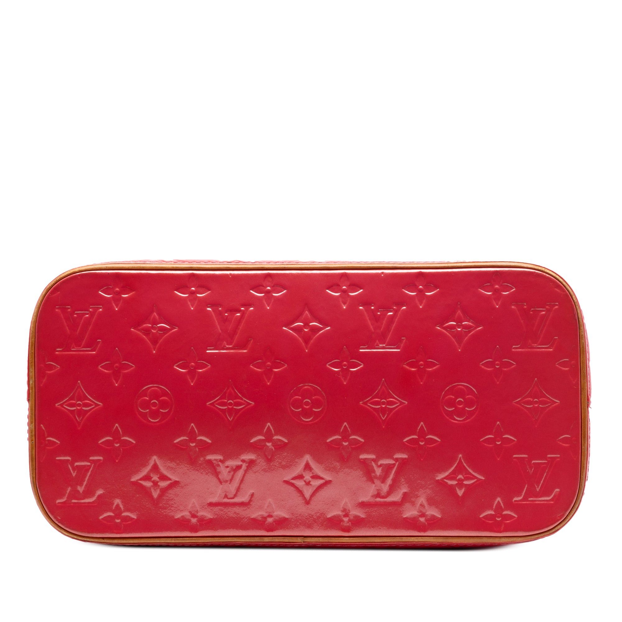 Louis Vuitton Monogram Vernis Houston Size ONE SIZE - 3 Thumbnail