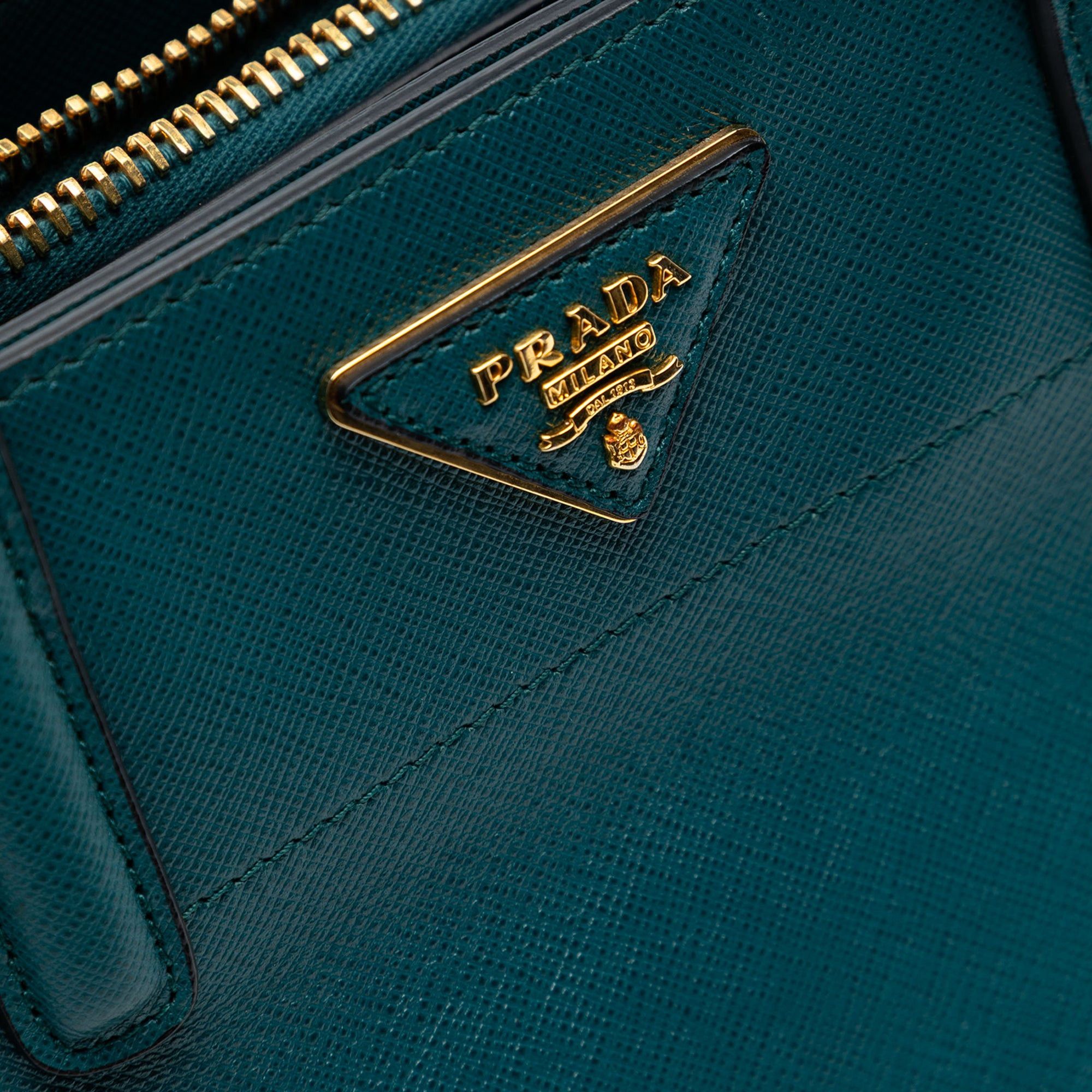 Prada Saffiano Soft Triple Pocket Tote Size ONE SIZE - 5 Thumbnail