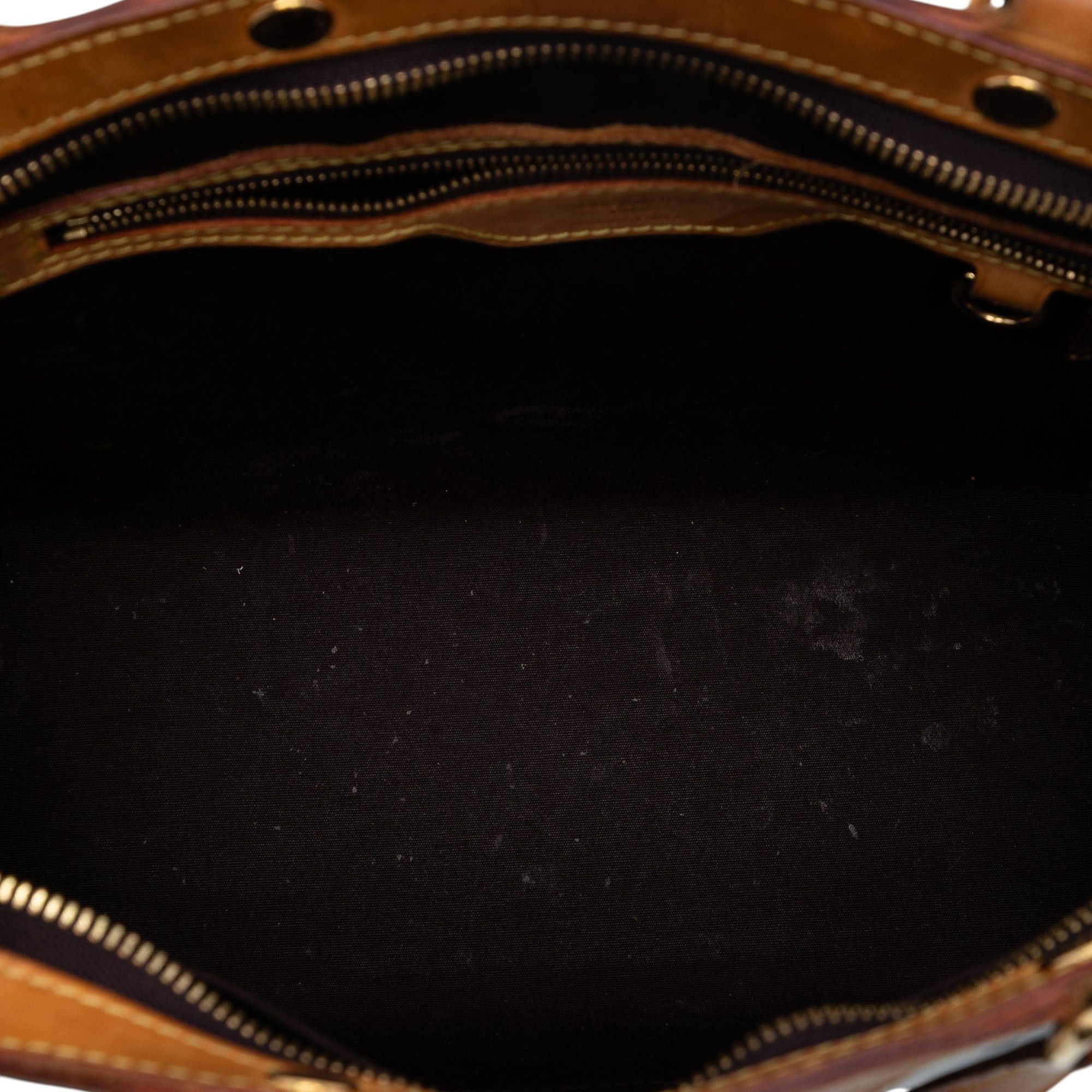 Louis Vuitton Monogram Vernis Brea MM Size ONE SIZE - 4 Thumbnail