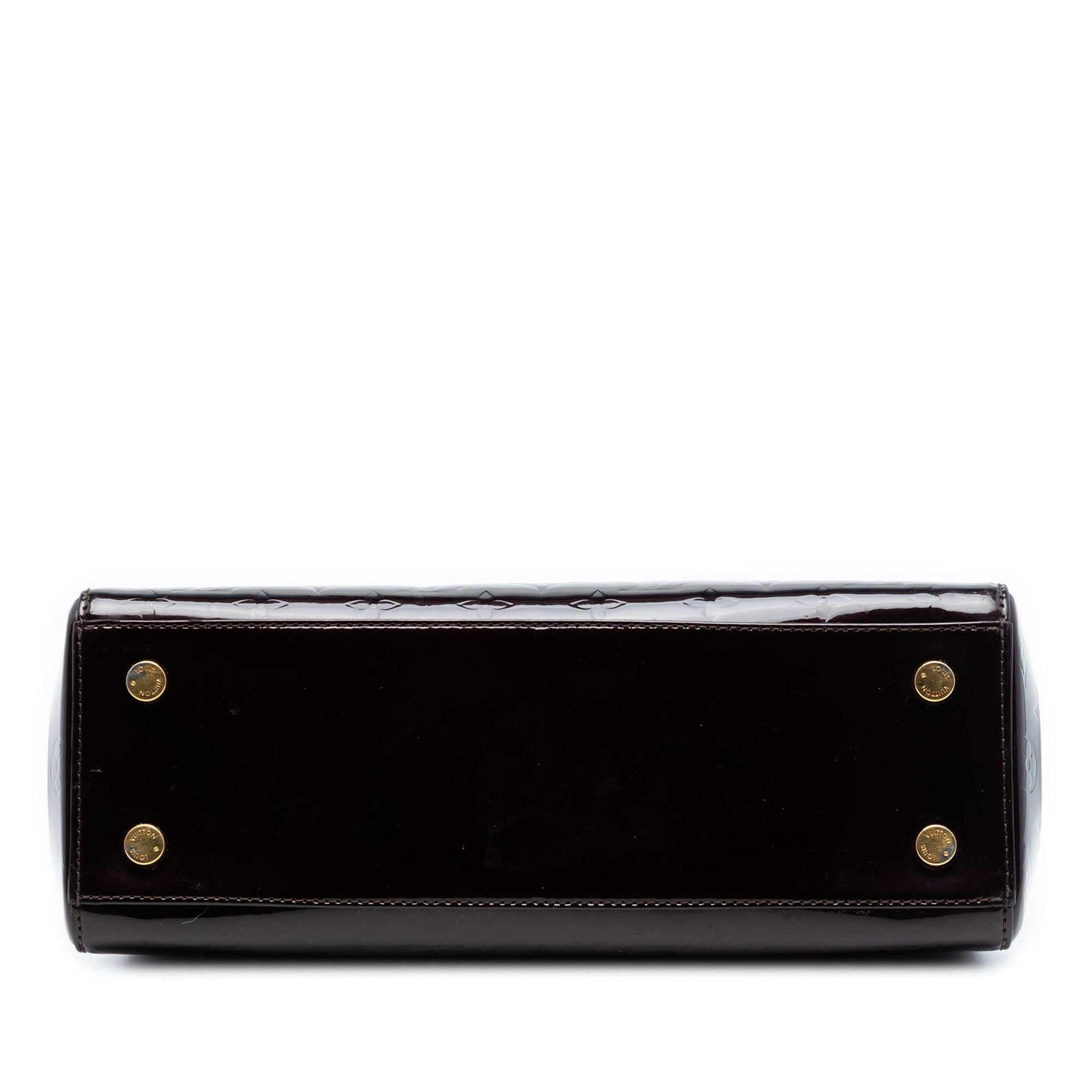Louis Vuitton Monogram Vernis Brea MM Size ONE SIZE - 3 Thumbnail