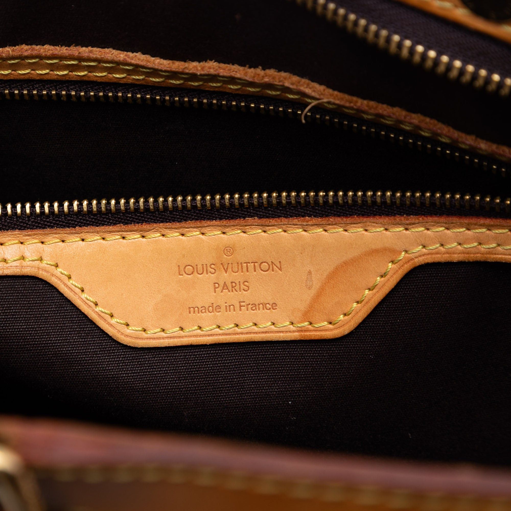 Louis Vuitton Monogram Vernis Brea MM Size ONE SIZE - 5 Thumbnail