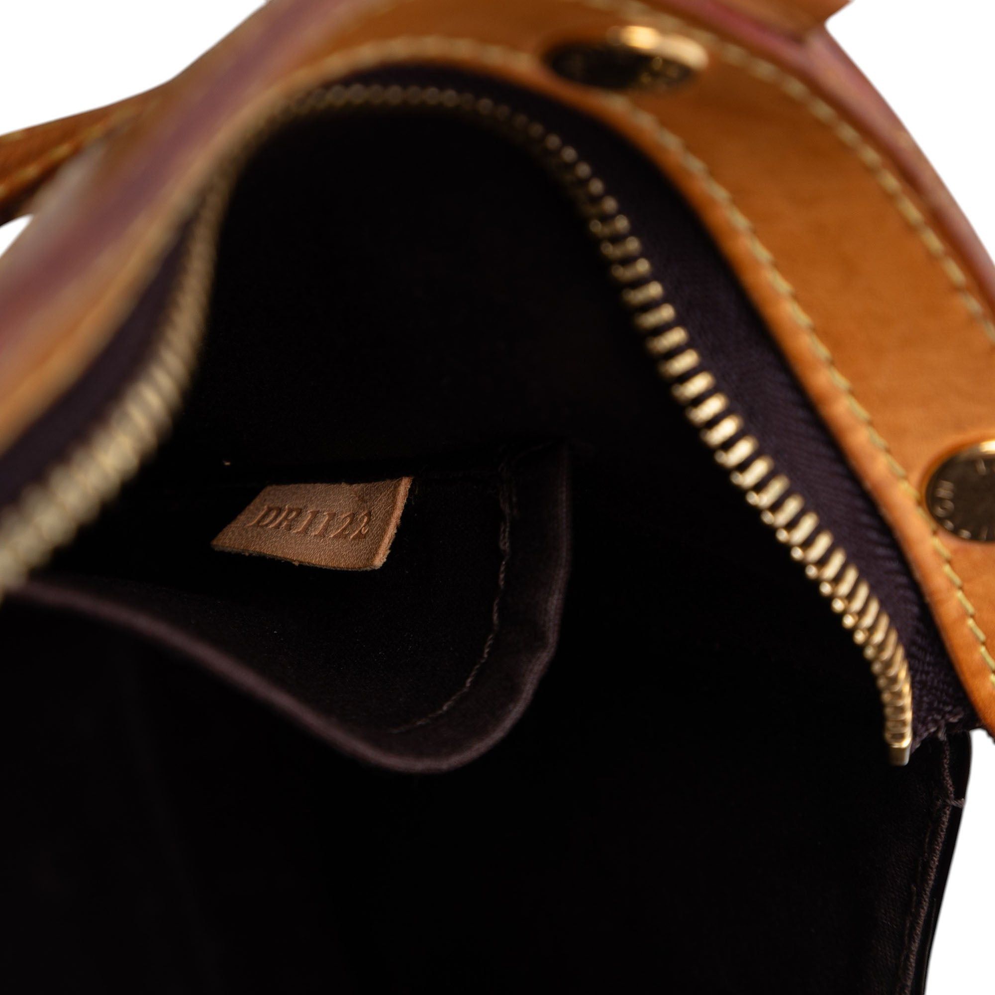 Louis Vuitton Monogram Vernis Brea MM Size ONE SIZE - 6 Thumbnail