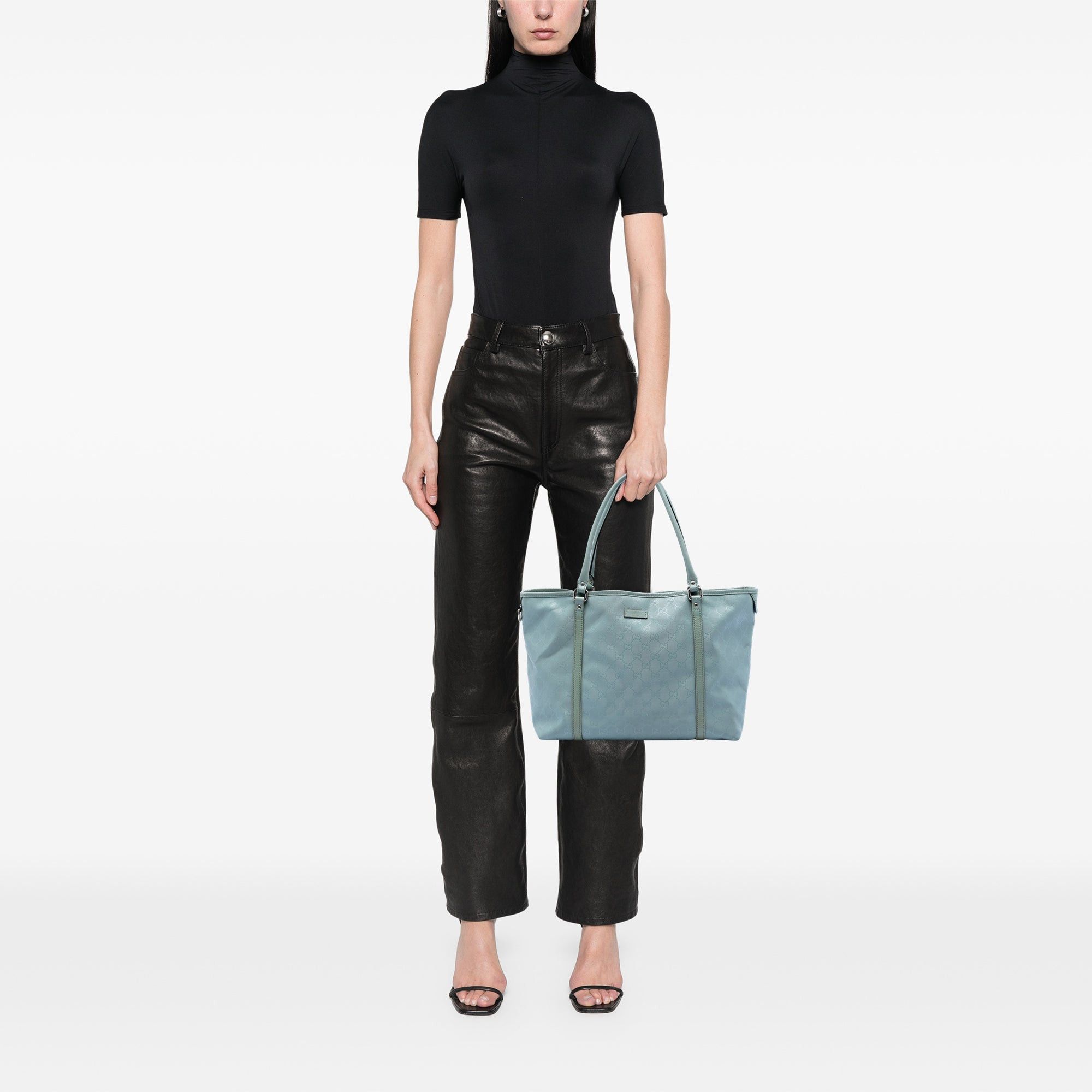 Gucci Medium GG Imprime Joy Tote Size ONE SIZE - 7 Thumbnail