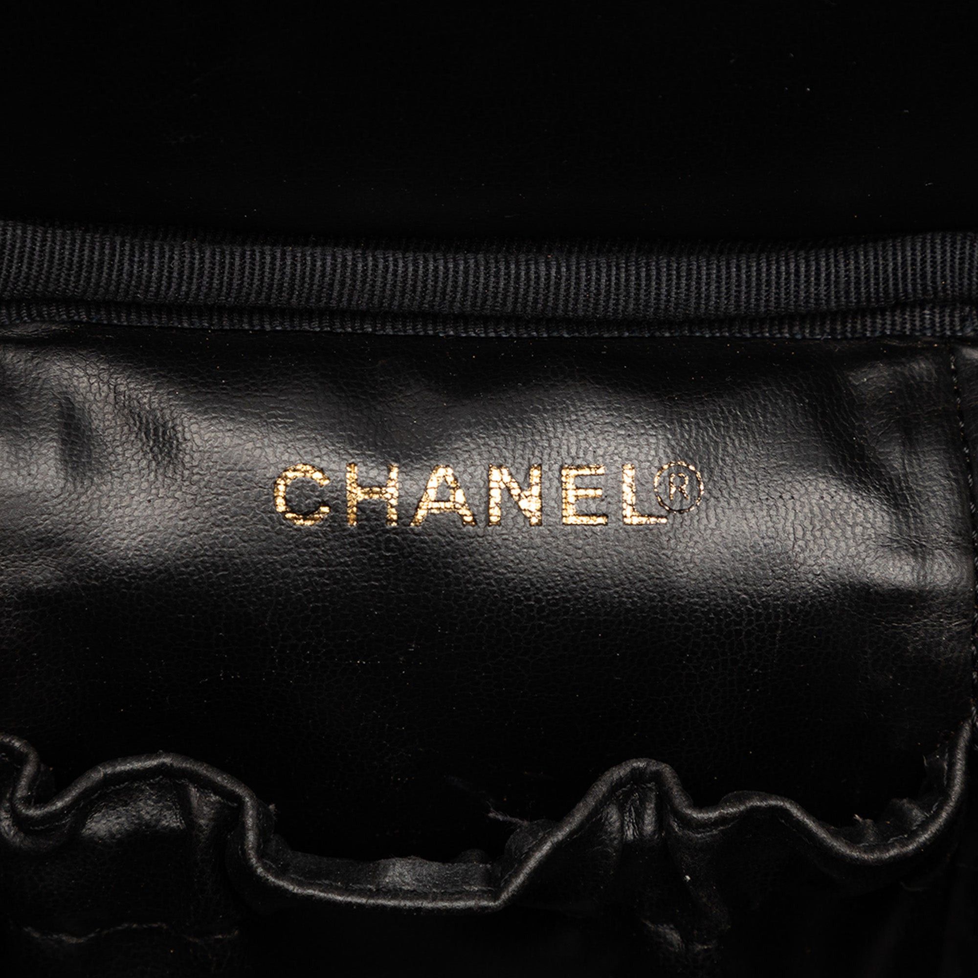 Chanel CC Caviar Vanity Bag Size ONE SIZE - 5 Thumbnail