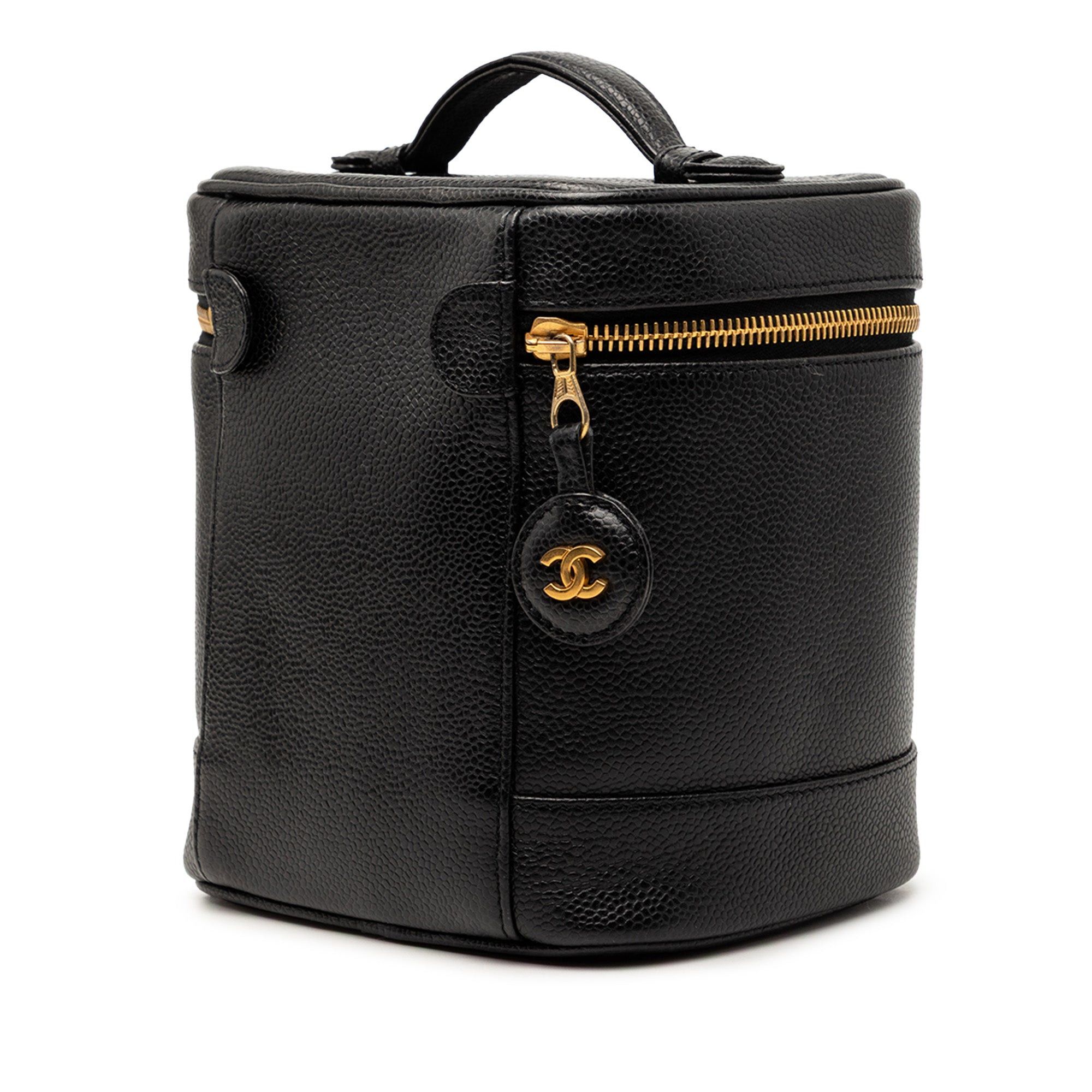 Chanel CC Caviar Vanity Bag Size ONE SIZE - 2 Thumbnail