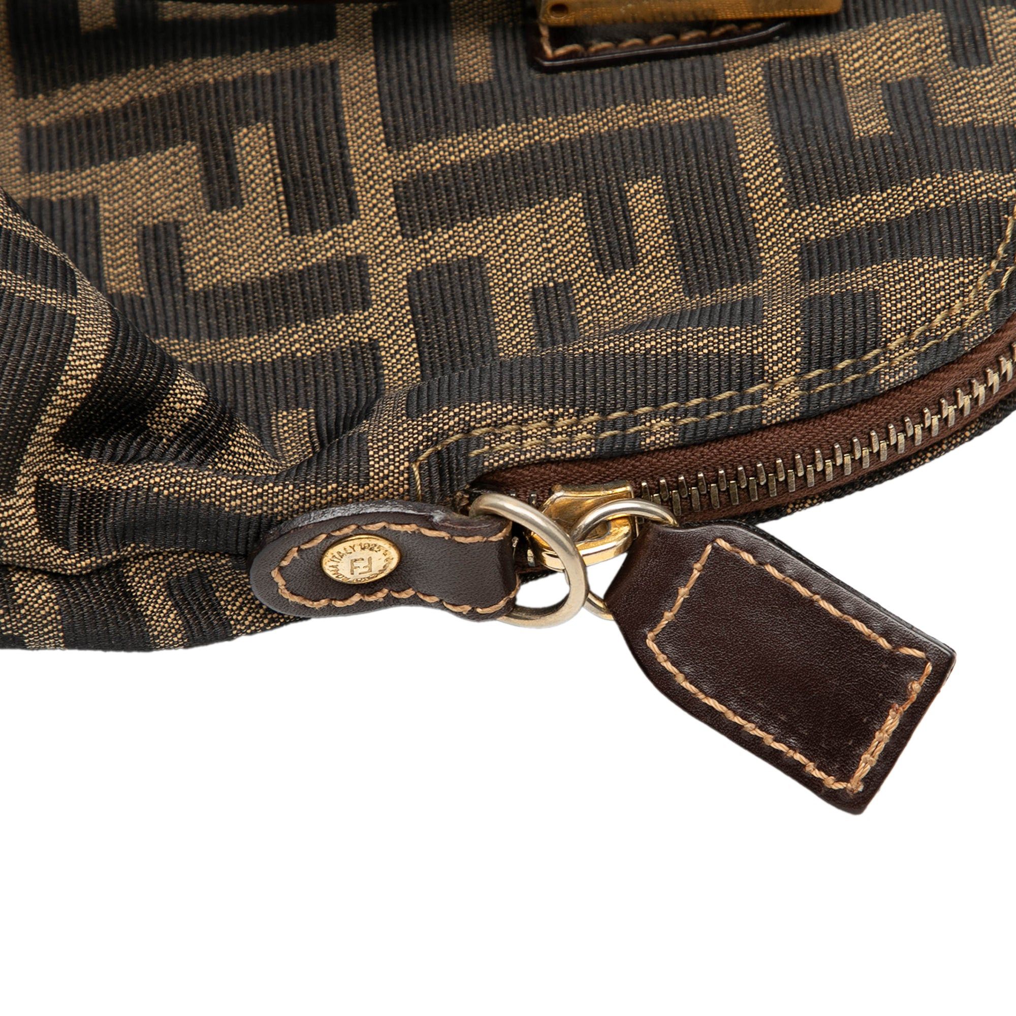 Fendi Zucca Canvas Satchel Size ONE SIZE - 7 Thumbnail