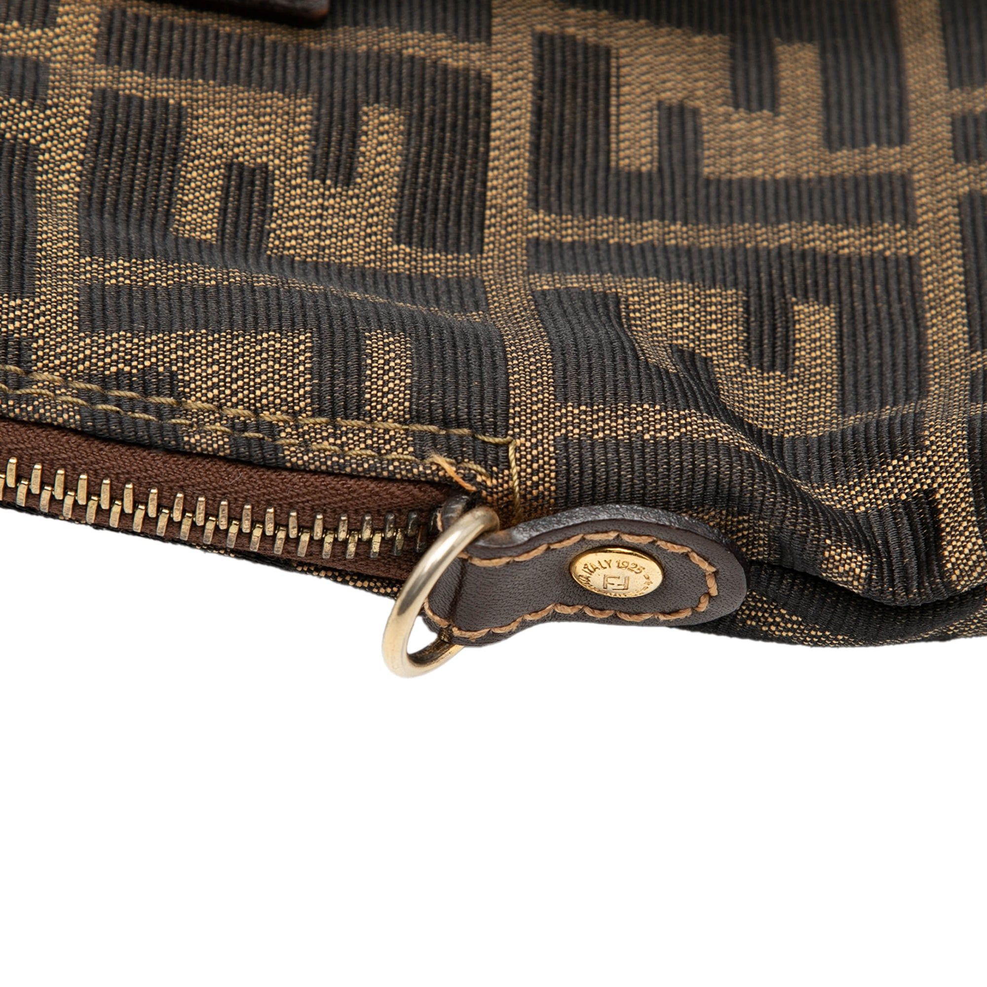 Fendi Zucca Canvas Satchel Size ONE SIZE - 8 Thumbnail
