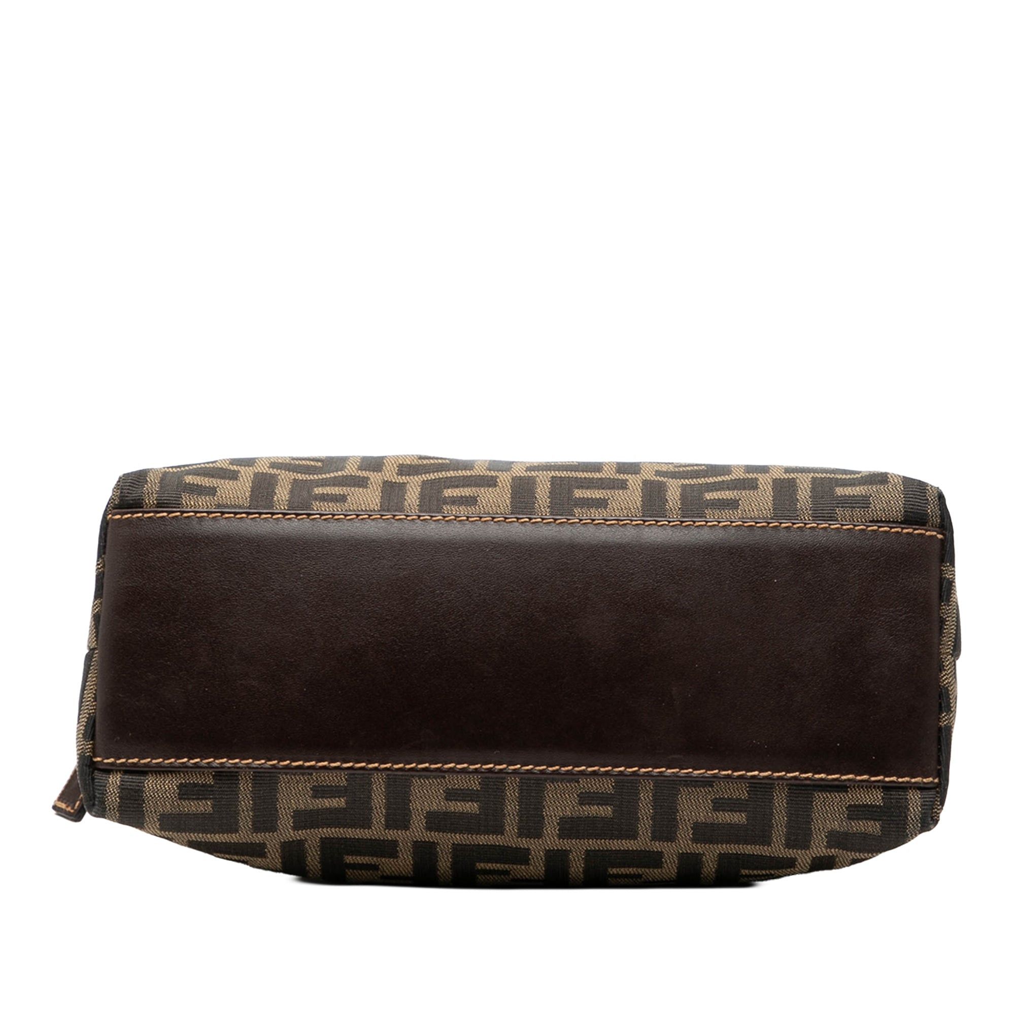Fendi Zucca Canvas Satchel Size ONE SIZE - 3 Thumbnail