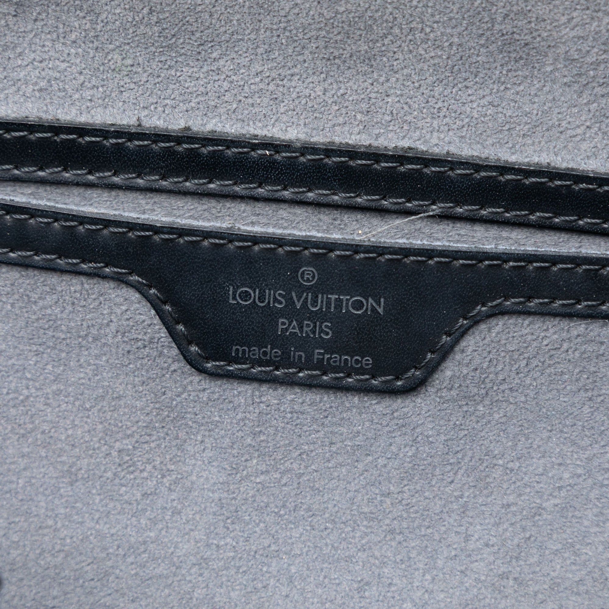 Louis Vuitton Epi Soufflot Size ONE SIZE - 5 Thumbnail