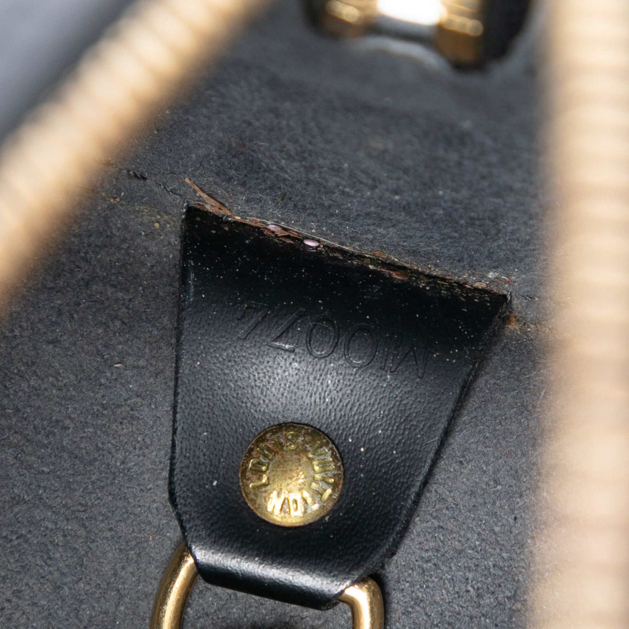 Louis Vuitton Epi Soufflot Size ONE SIZE - 6 Thumbnail