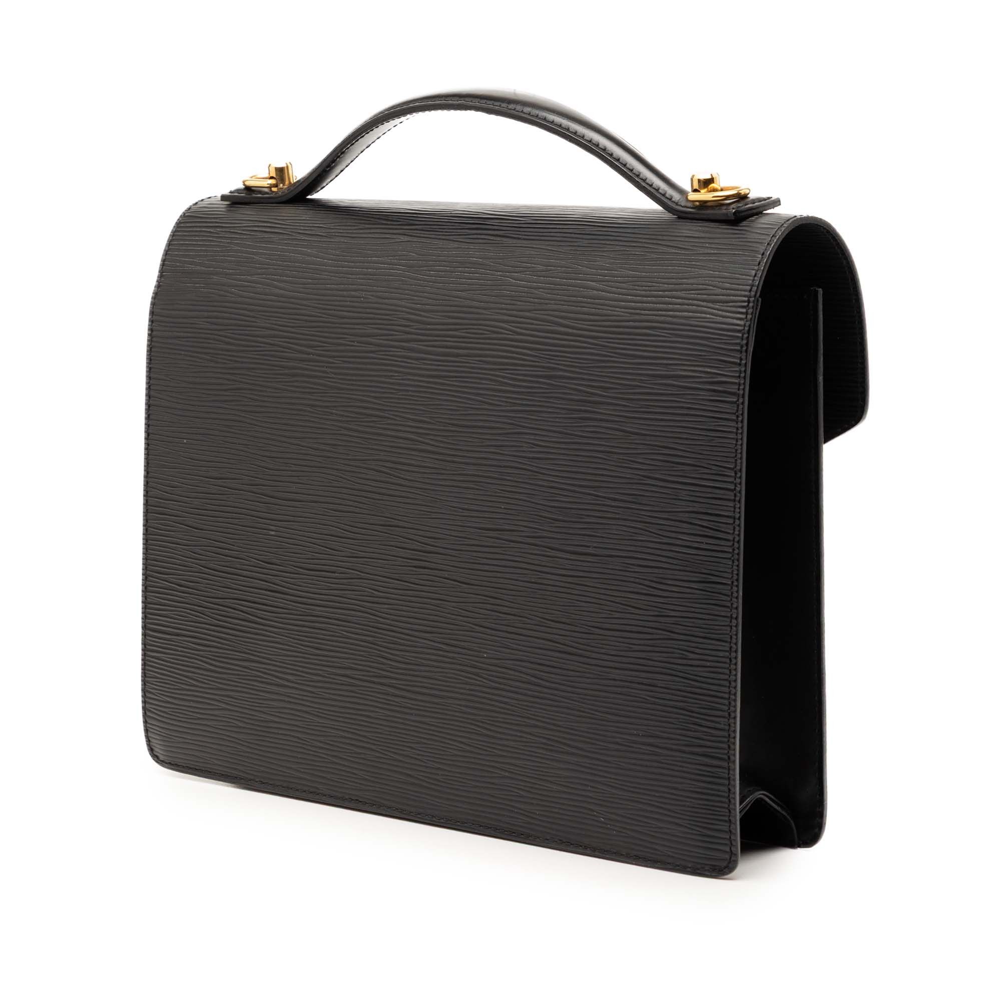 Louis Vuitton Epi Monceau 28 Size ONE SIZE - 2 Thumbnail