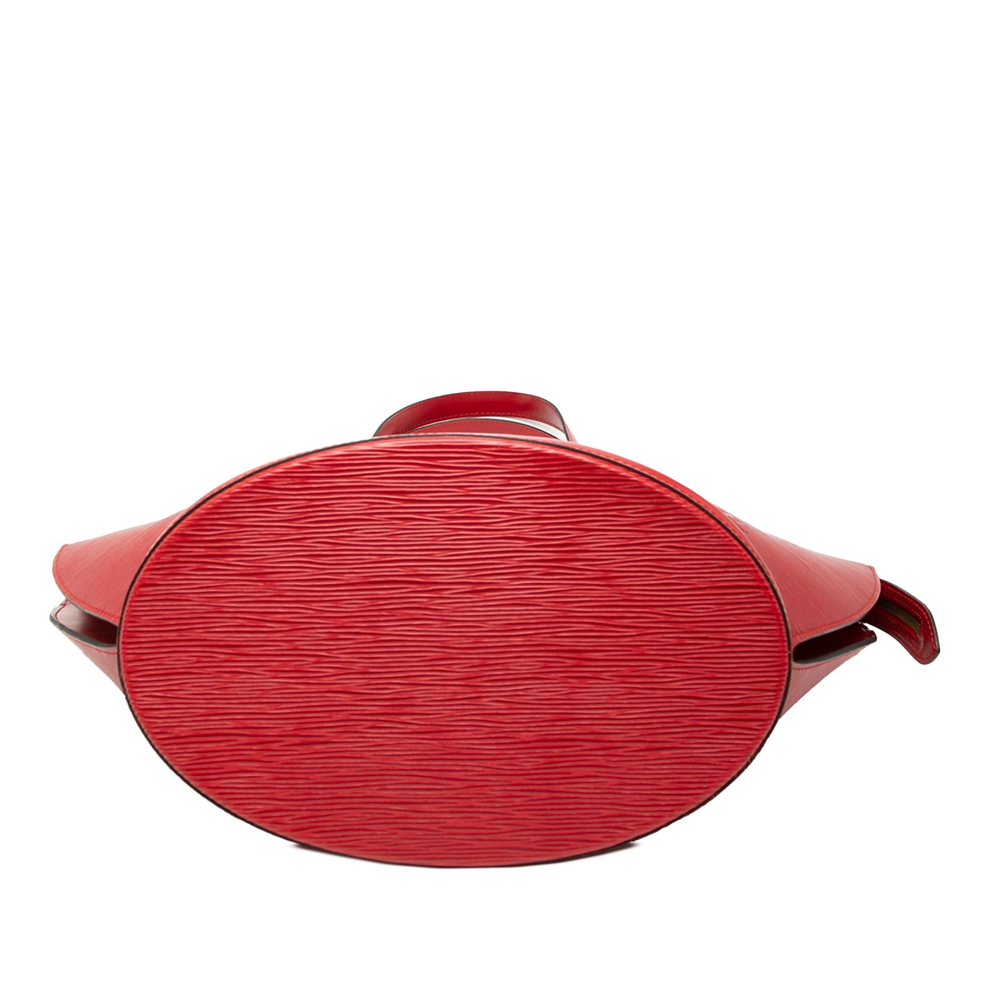 Louis Vuitton Epi Saint Jacques GM Long Strap Size ONE SIZE - 3 Thumbnail