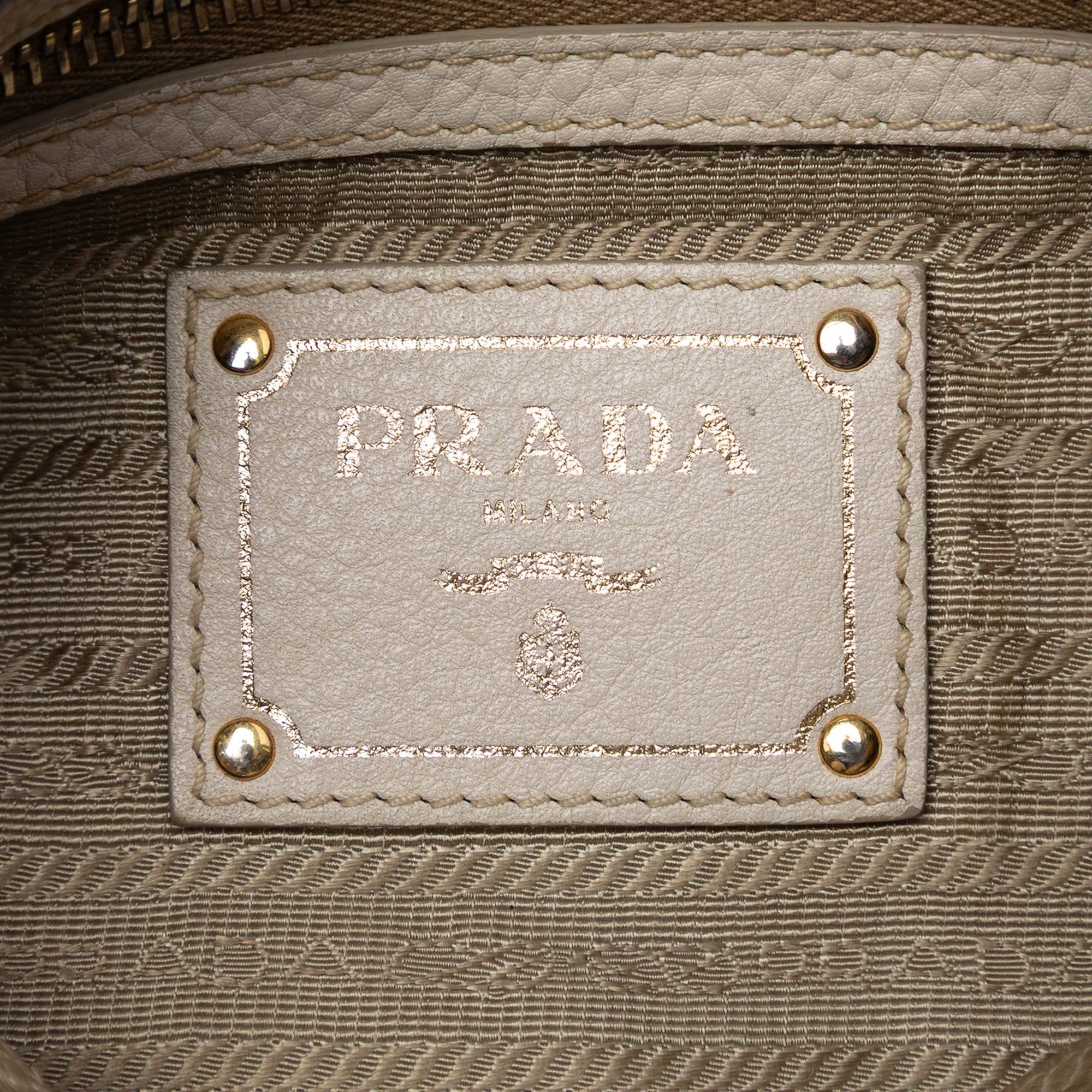 Prada Canvas Canapa Logo Crossbody Size ONE SIZE - 5 Thumbnail