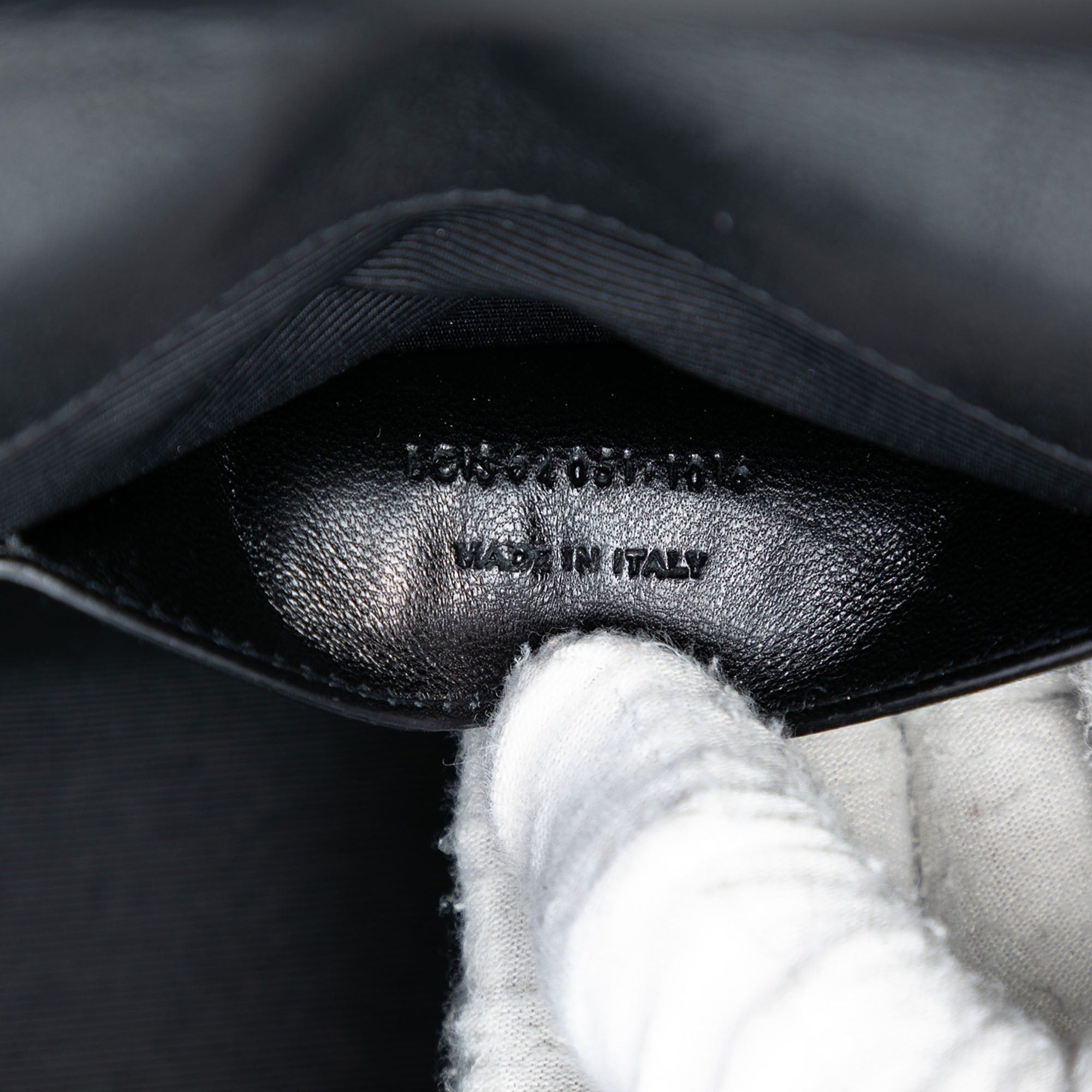 Saint Laurent Paris Medium Lambskin Cloud Star Patchwork Monogram Kate Crossbody Size ONE SIZE - 5 Thumbnail