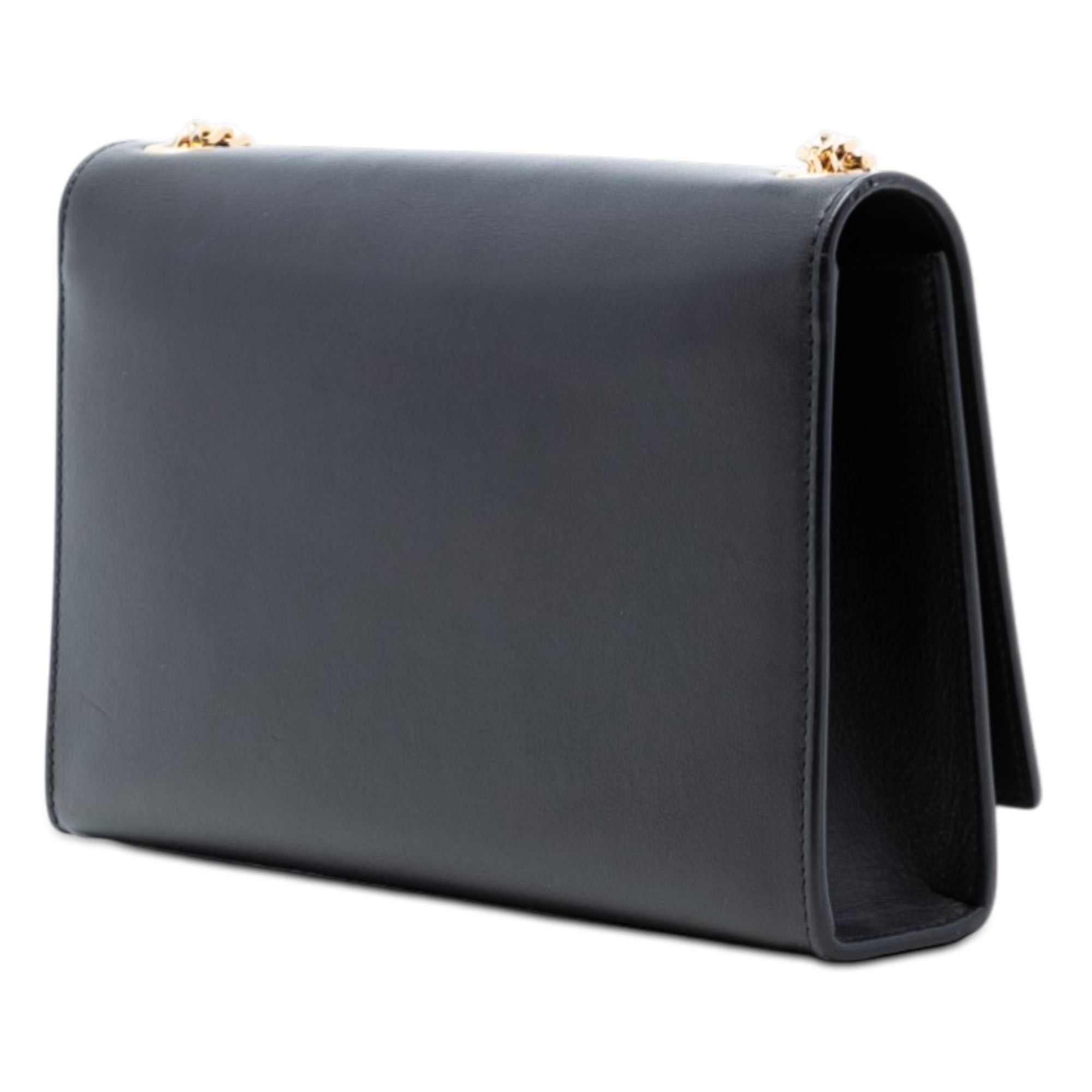 Saint Laurent Paris Medium Lambskin Cloud Star Patchwork Monogram Kate Crossbody Size ONE SIZE - 2 Thumbnail
