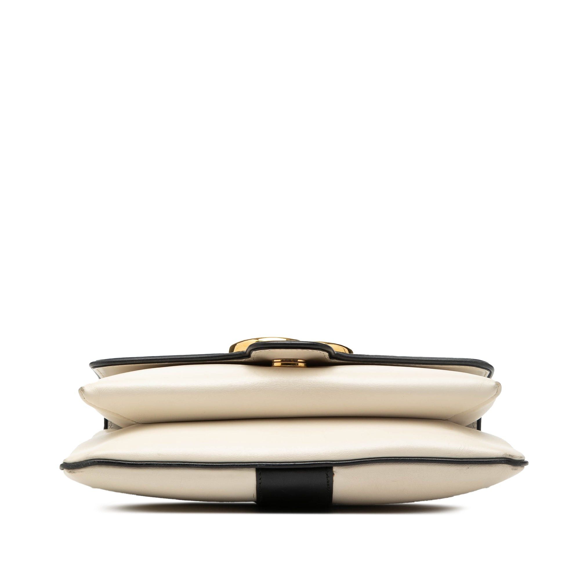 Gucci Small Bicolor Leather Arli Crossbody Size ONE SIZE - 3 Thumbnail