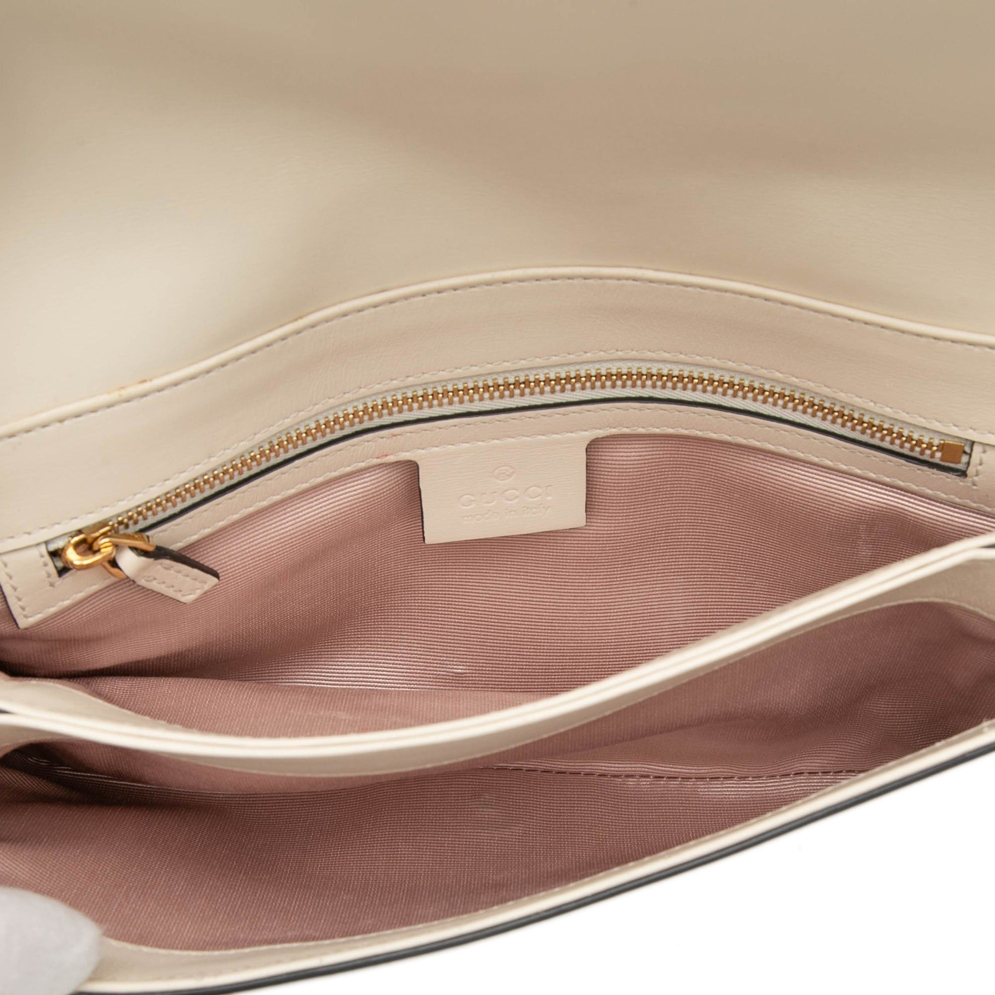 Gucci Small Bicolor Leather Arli Crossbody Size ONE SIZE - 4 Thumbnail