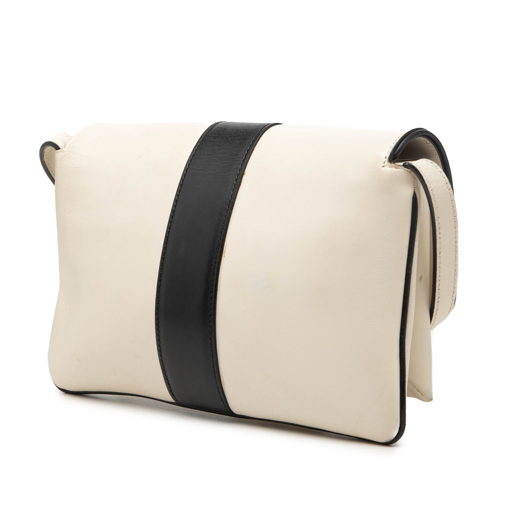 Gucci Small Bicolor Leather Arli Crossbody Size ONE SIZE - 2 Thumbnail