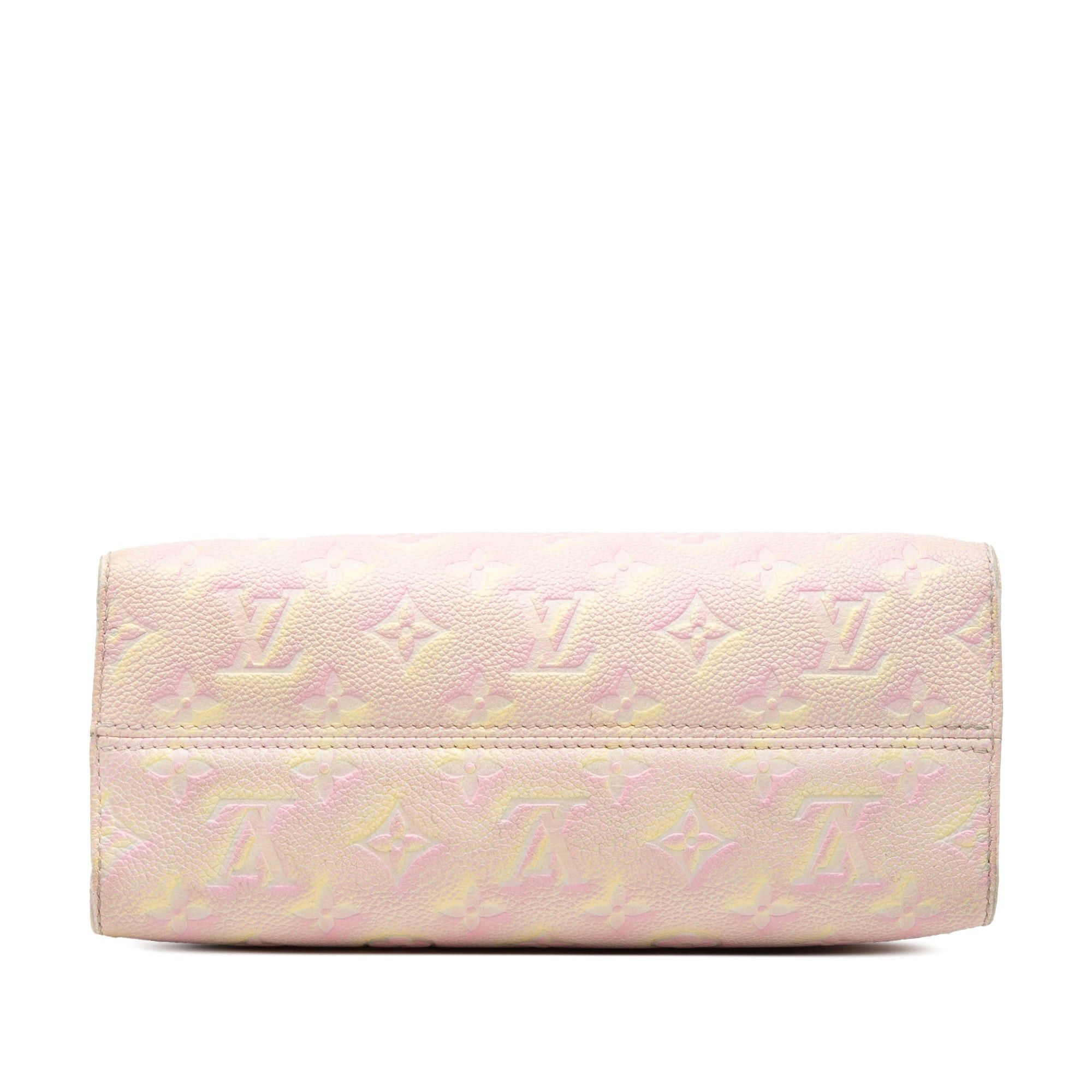 Louis Vuitton Monogram Empreinte Summer Stardust OnTheGo PM Size ONE SIZE - 3 Thumbnail