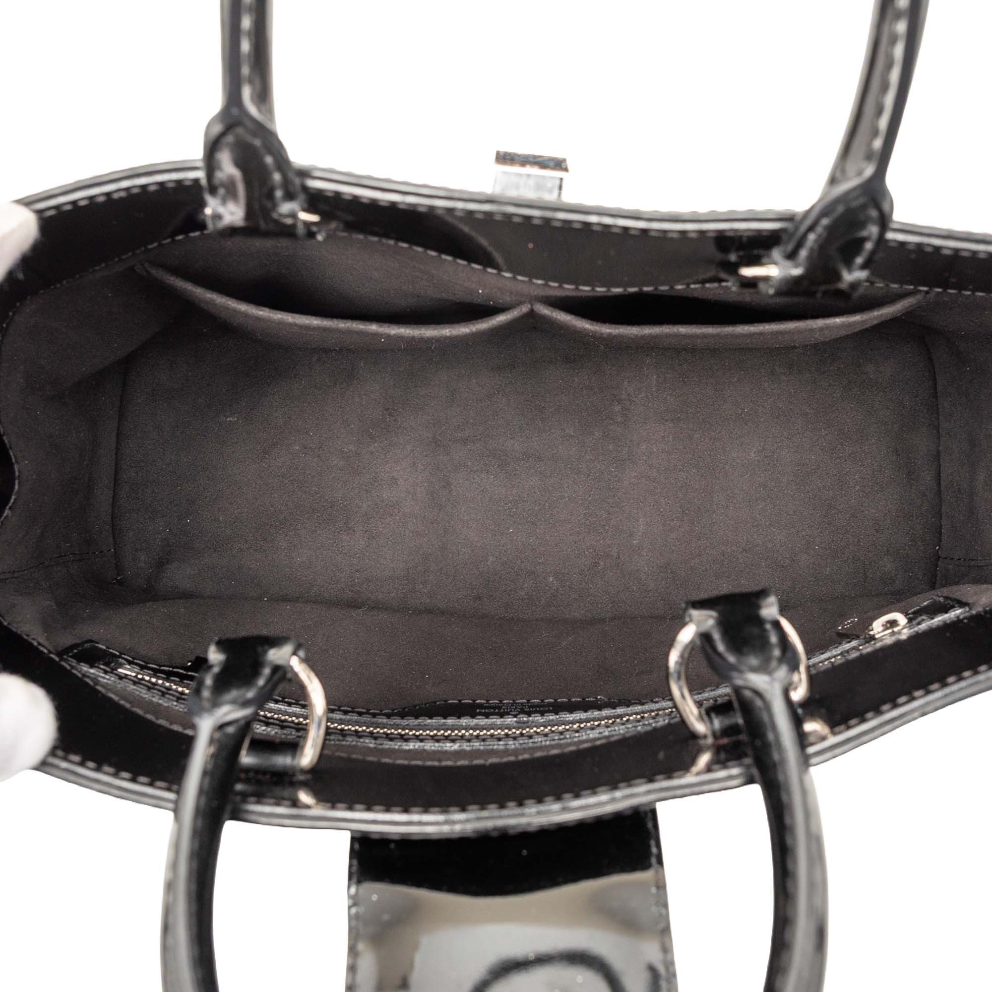 Louis Vuitton Electric Epi Mirabeau PM Size ONE SIZE - 4 Thumbnail