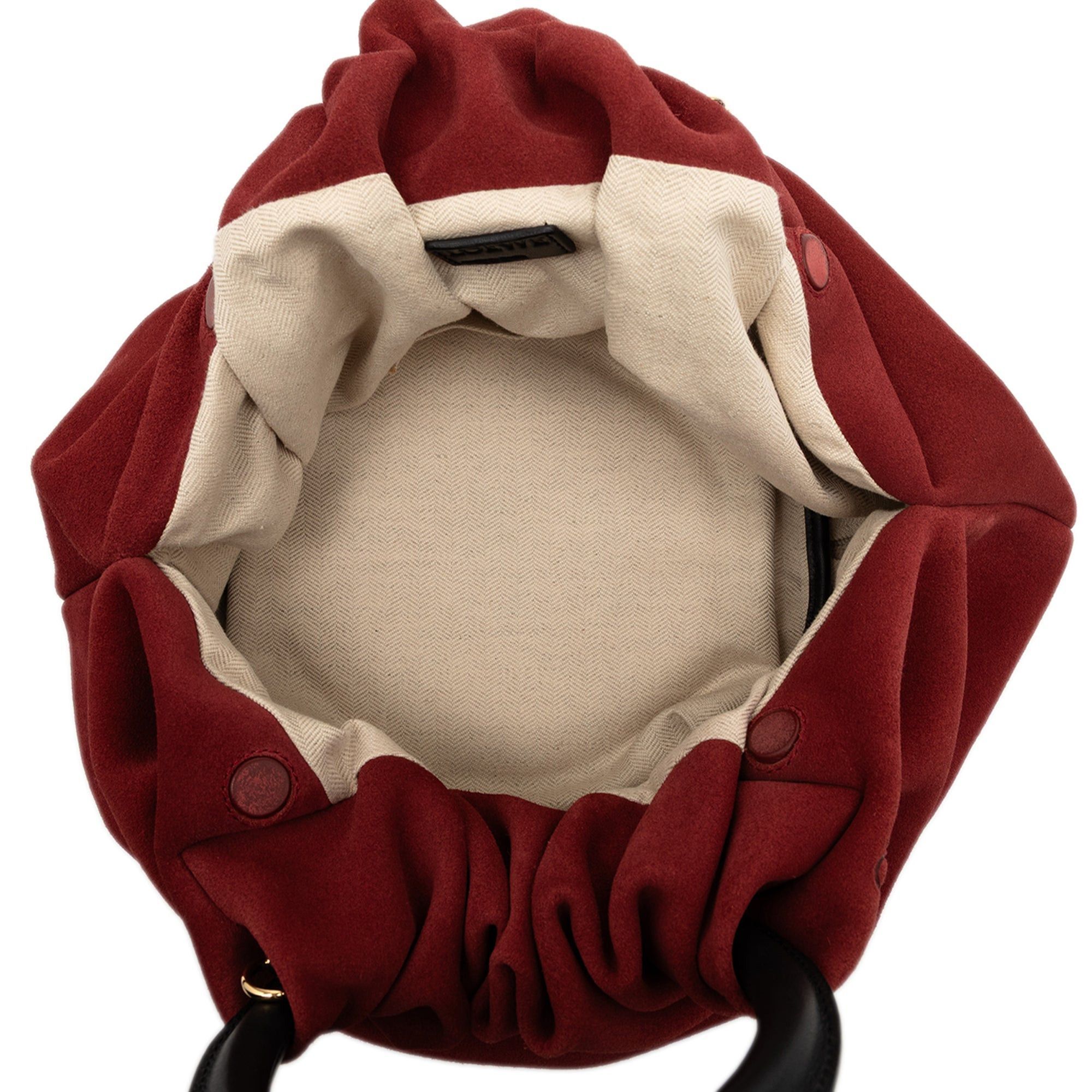 Loewe Suede Bounce Bag Size ONE SIZE - 4 Thumbnail