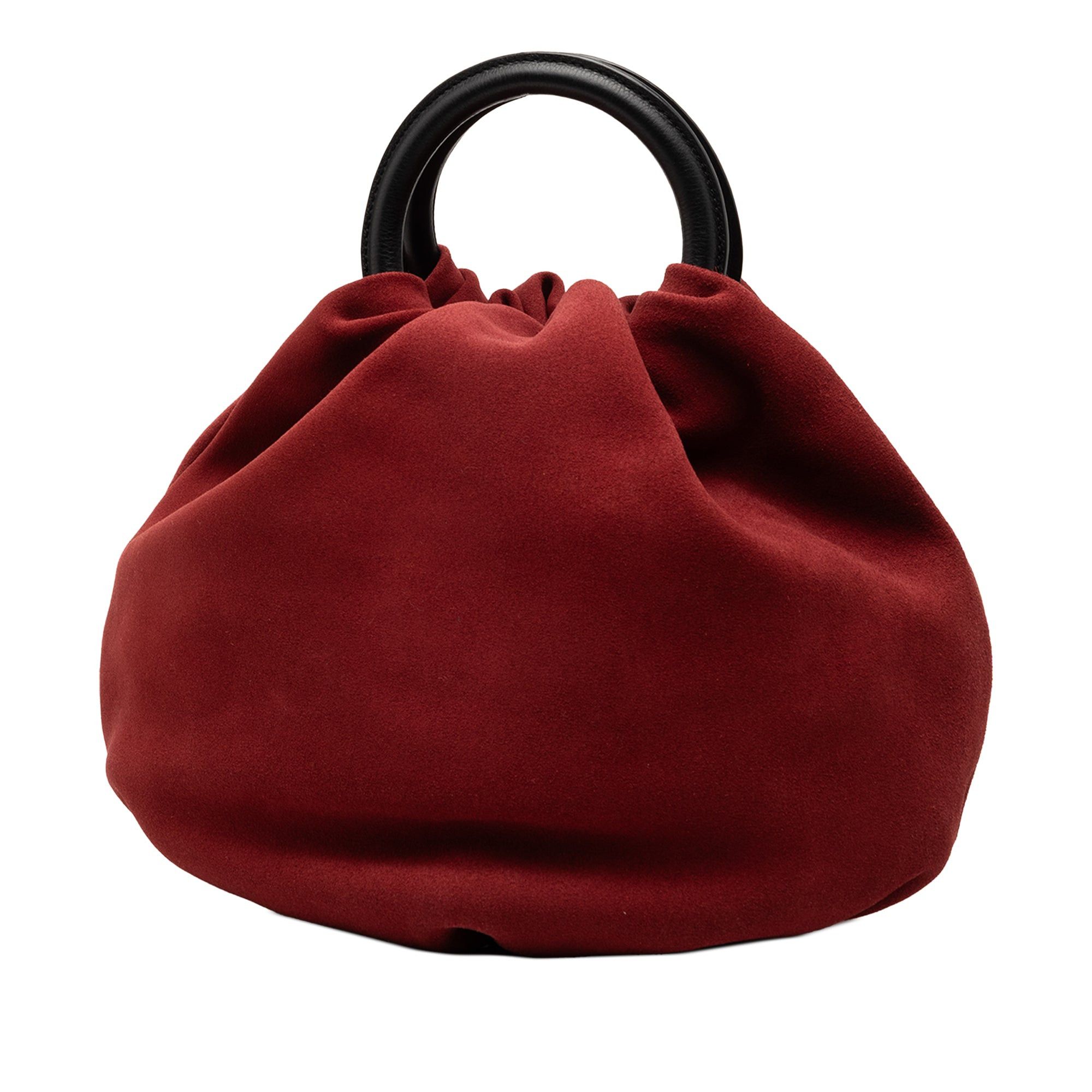 Loewe Suede Bounce Bag Size ONE SIZE - 2 Thumbnail
