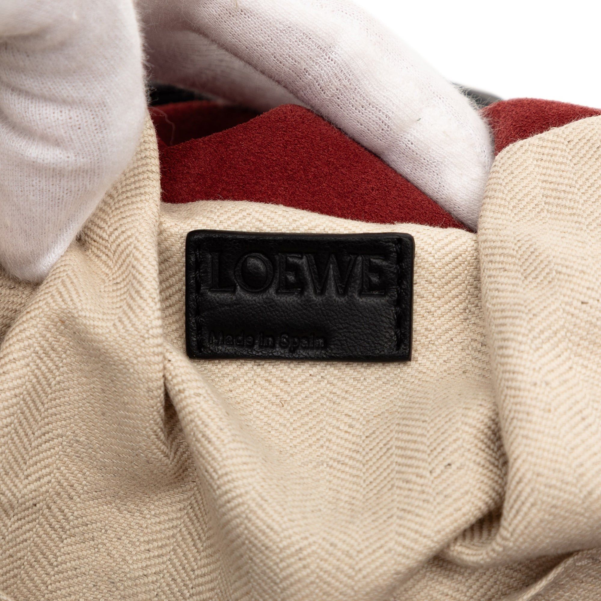 Loewe Suede Bounce Bag Size ONE SIZE - 5 Thumbnail